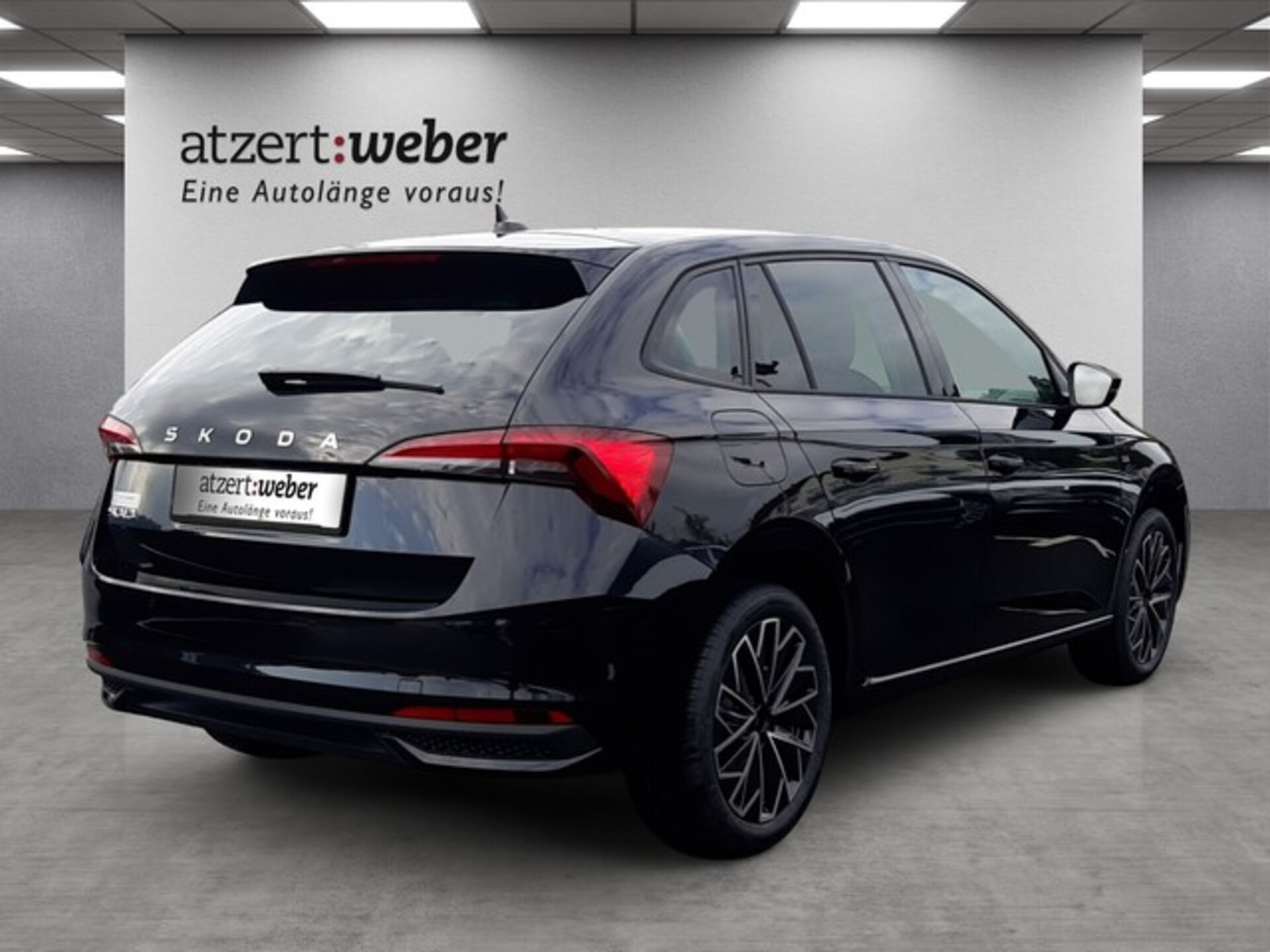 Skoda Scala Tour