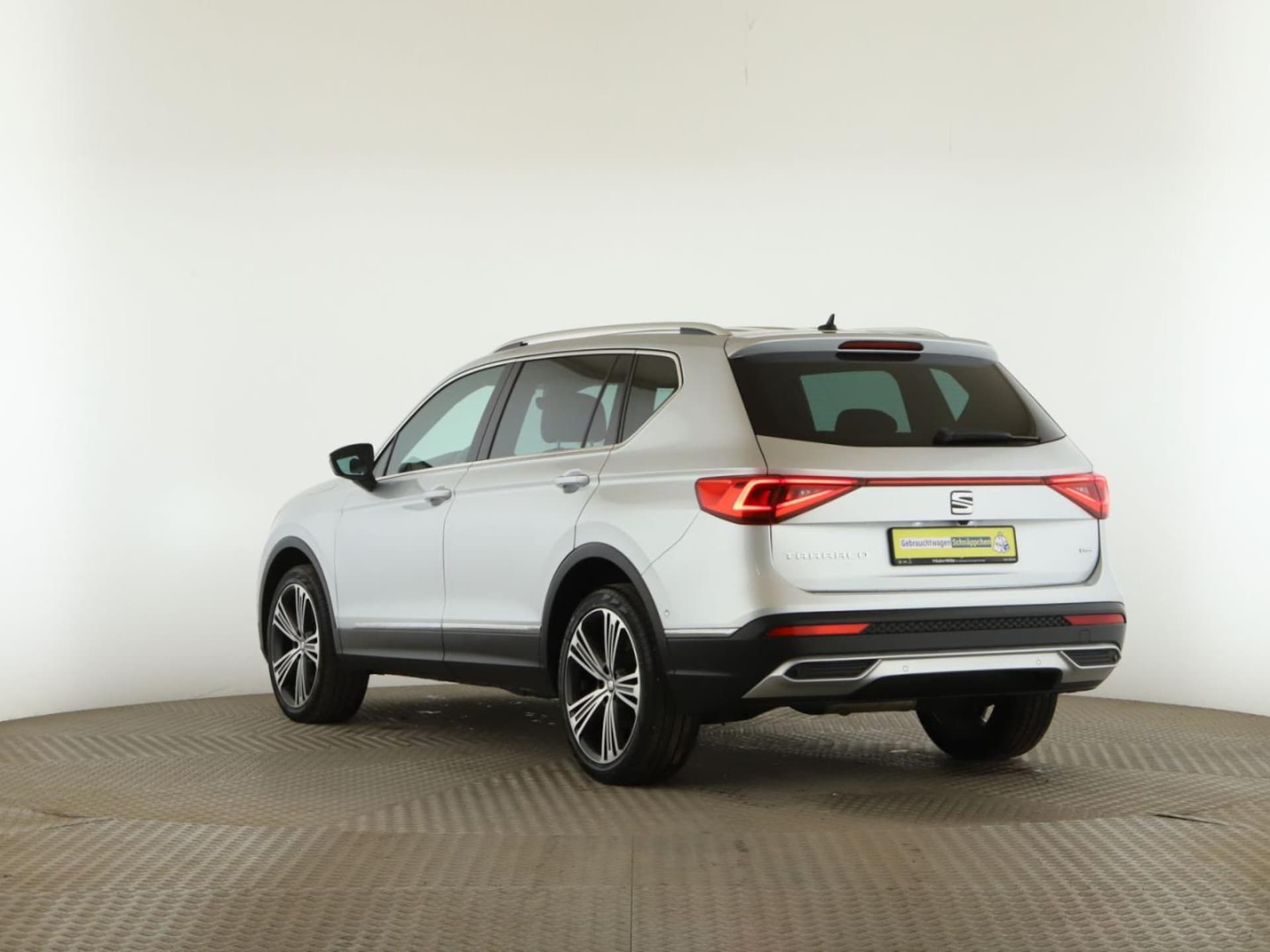 SEAT Tarraco XCELLENCE