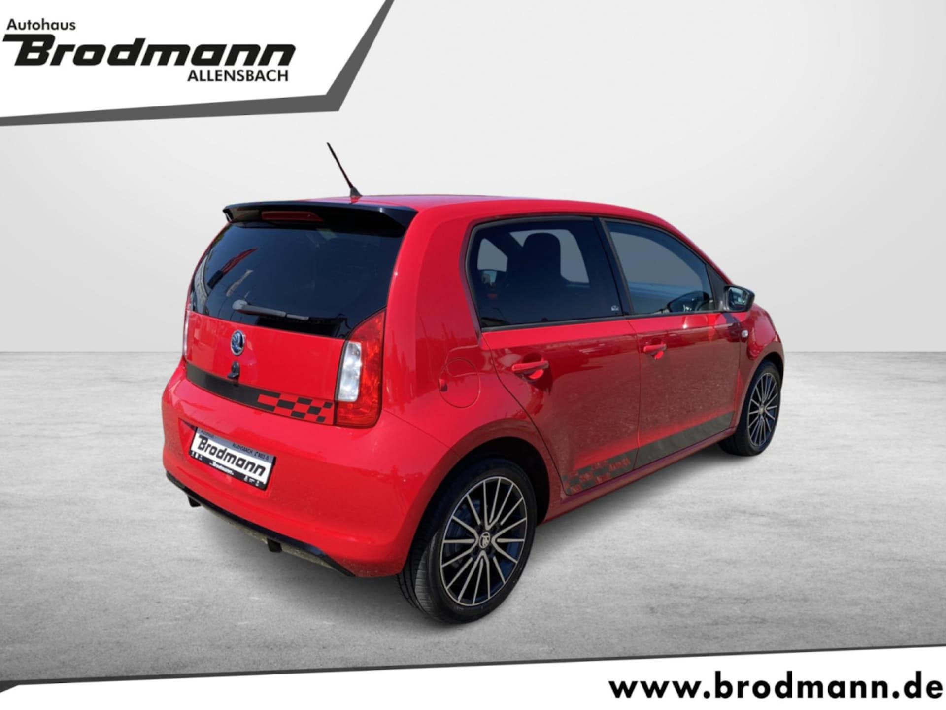 Skoda Citigo Ambition