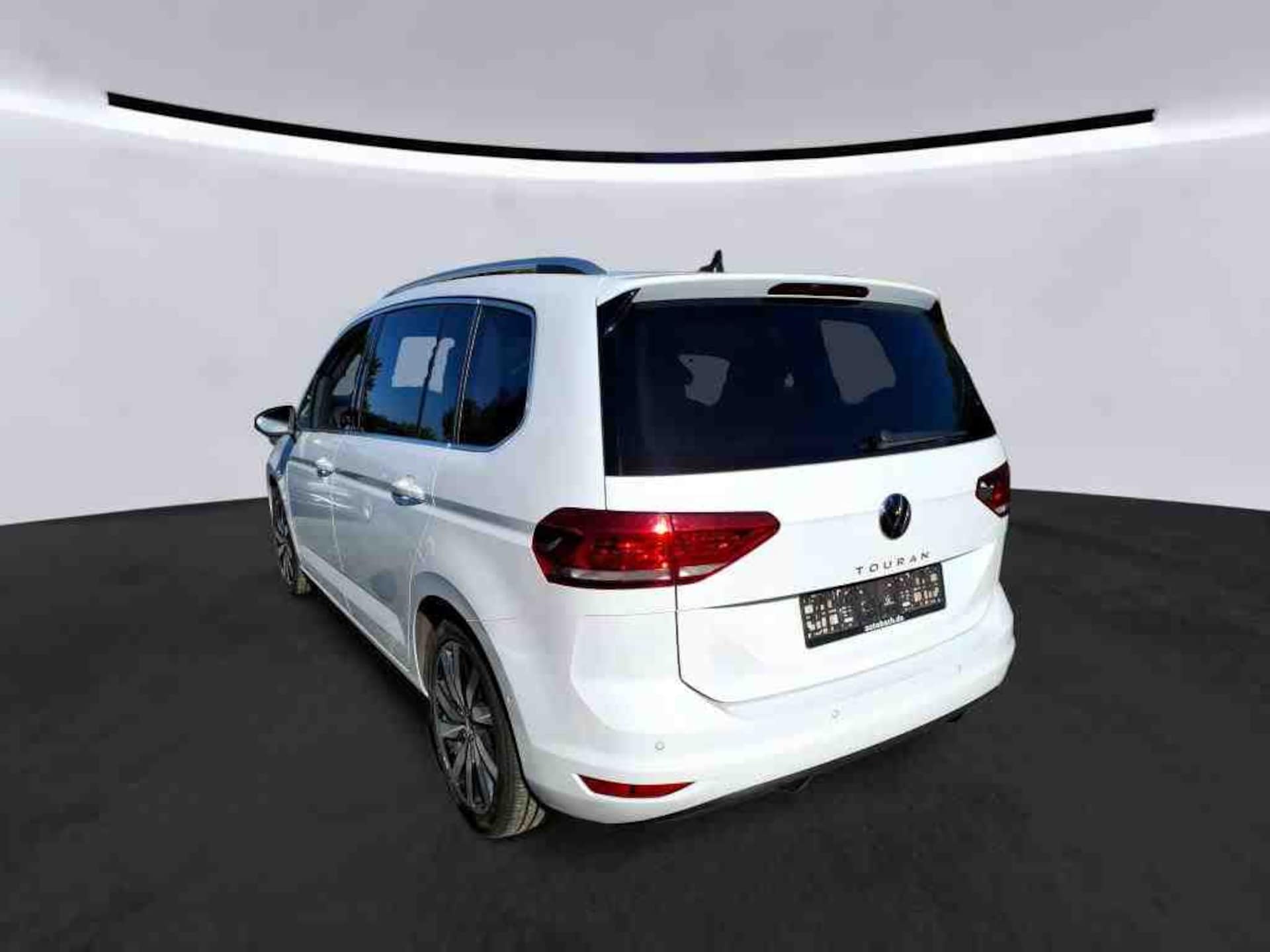 Volkswagen Touran Highline