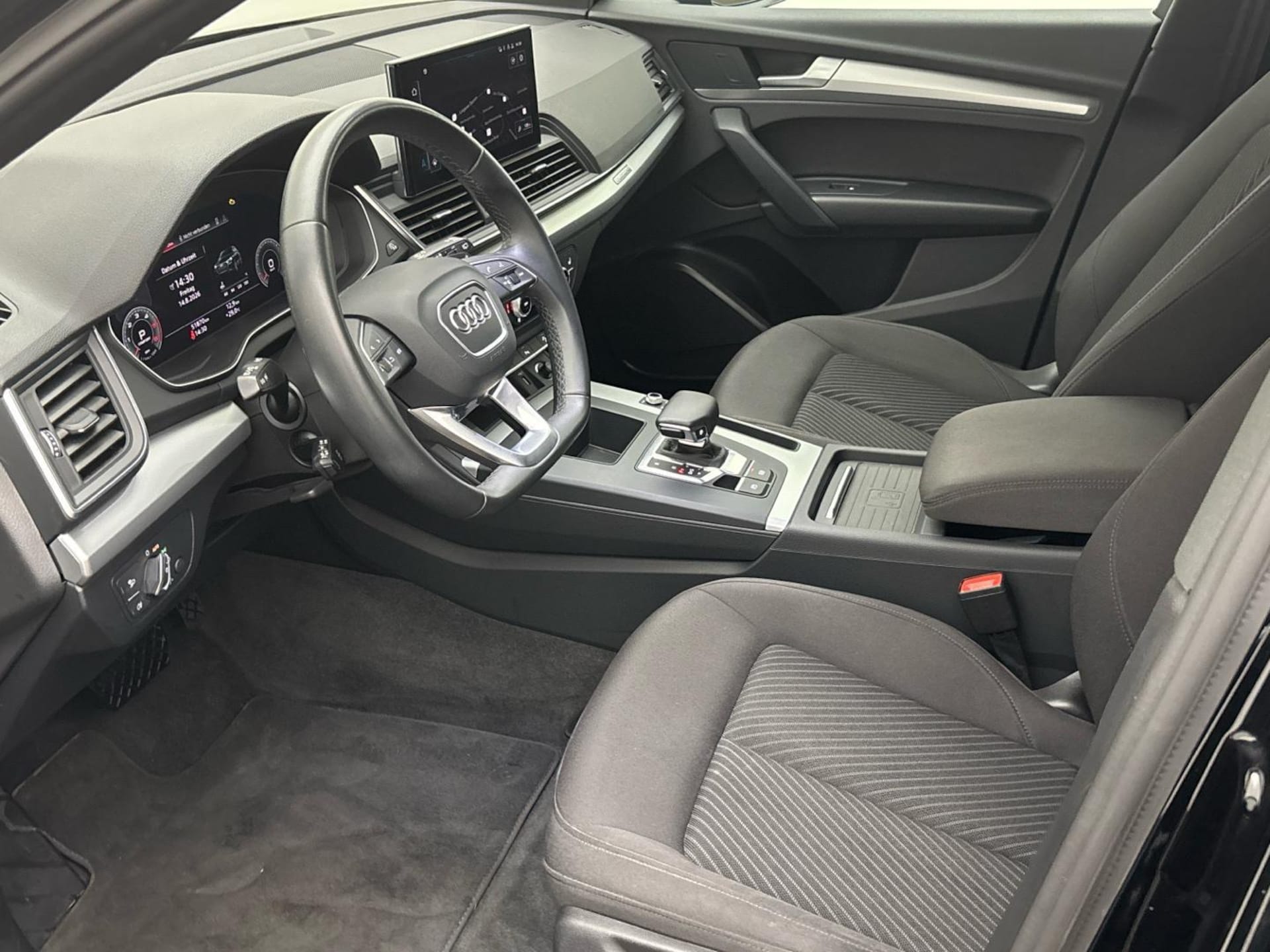 Audi Q5 SUV Advanced