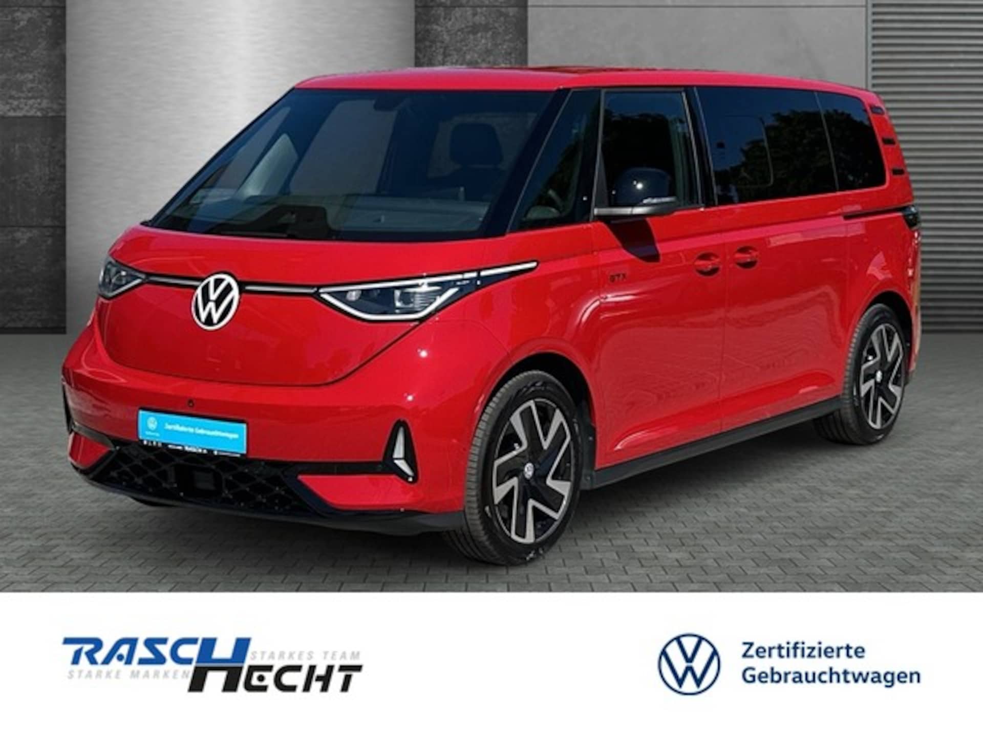 Volkswagen ID. Buzz GTX