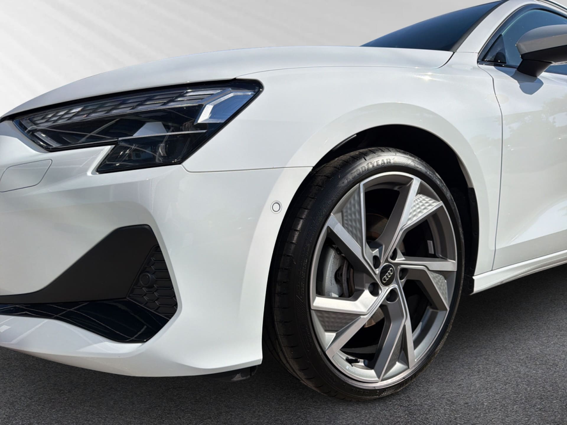 Audi A3 Sportback Advanced