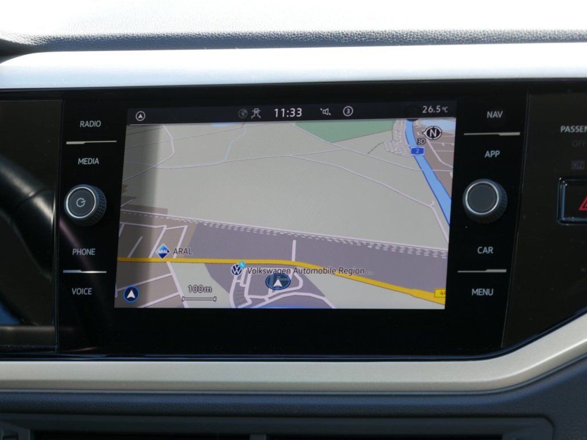 Volkswagen Taigo MOVE
