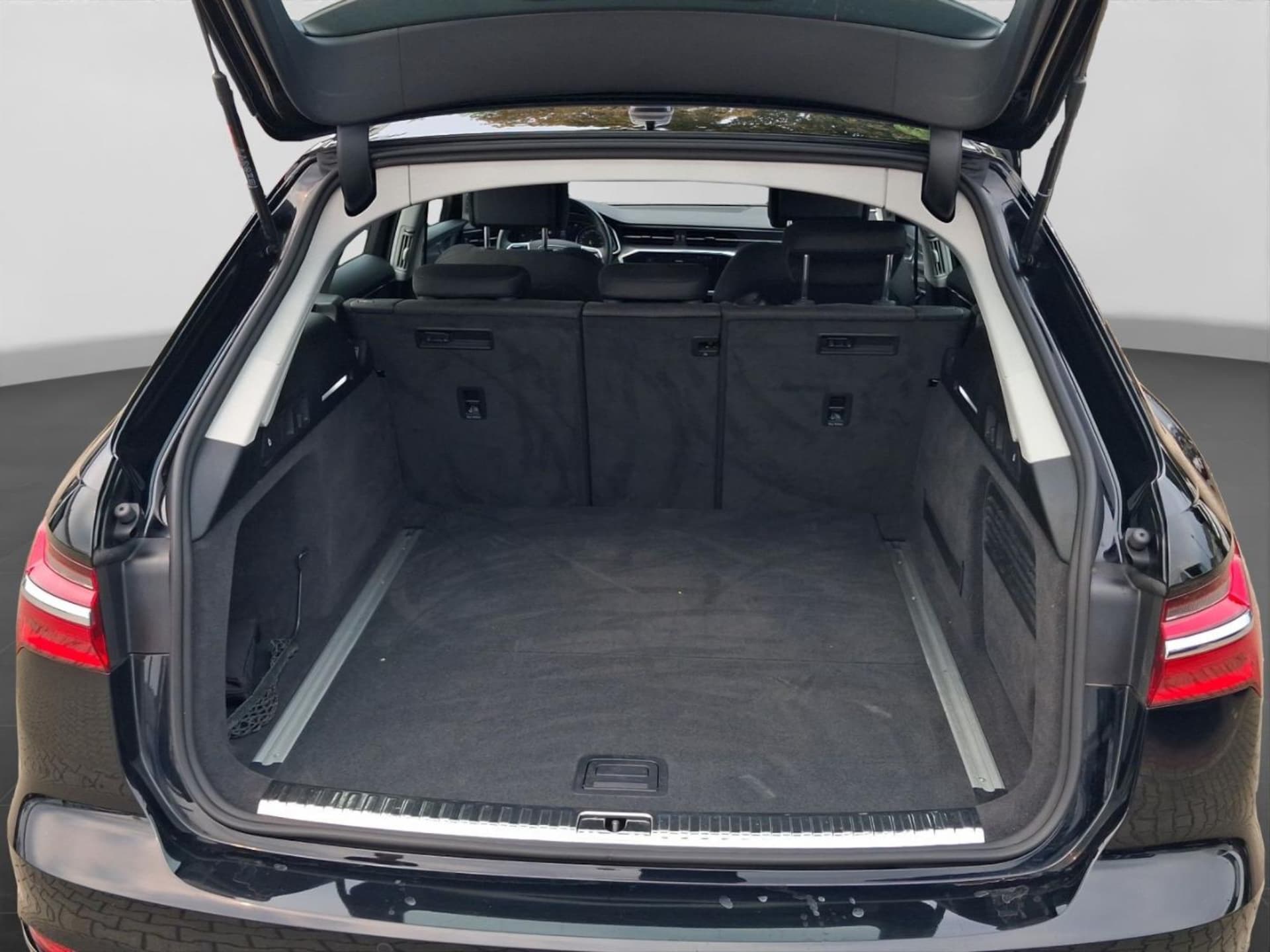 Audi A6 Avant Sport
