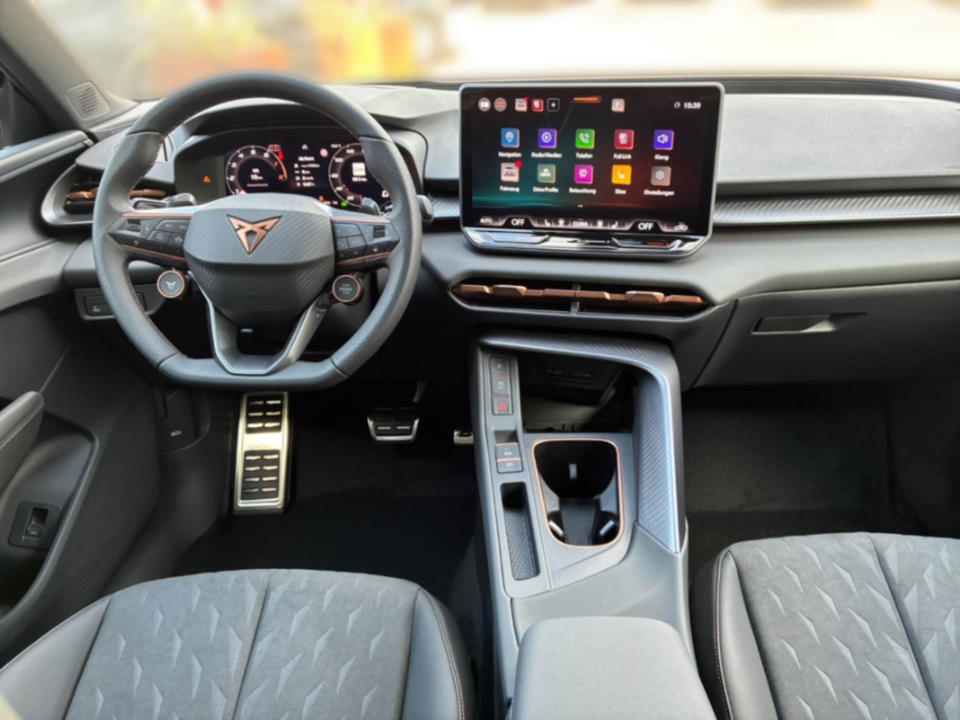 CUPRA Terramar VZ