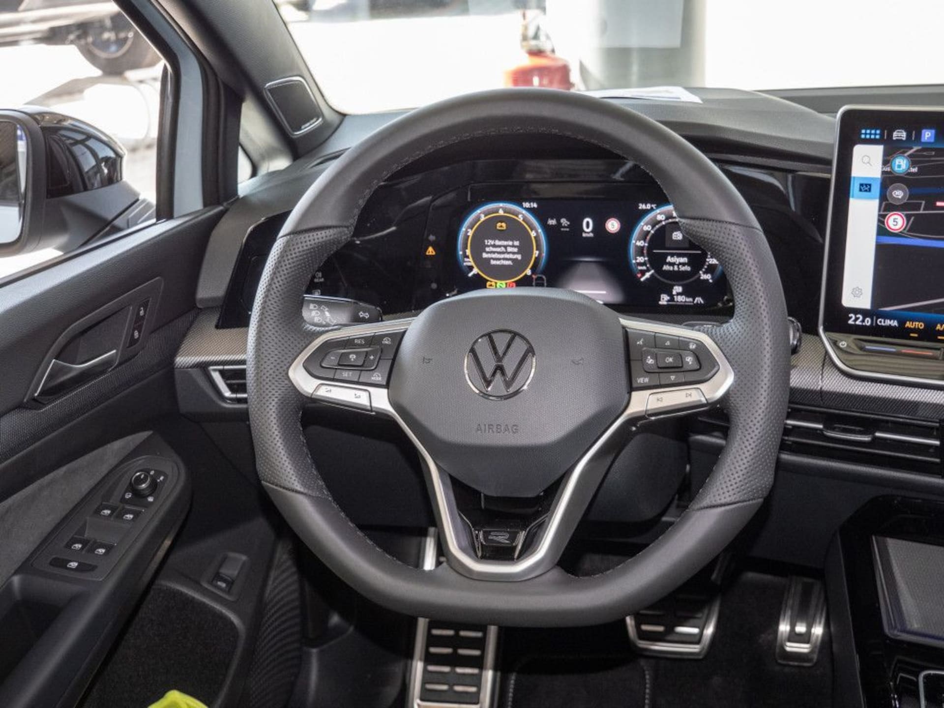 Volkswagen Golf Variant R-Line
