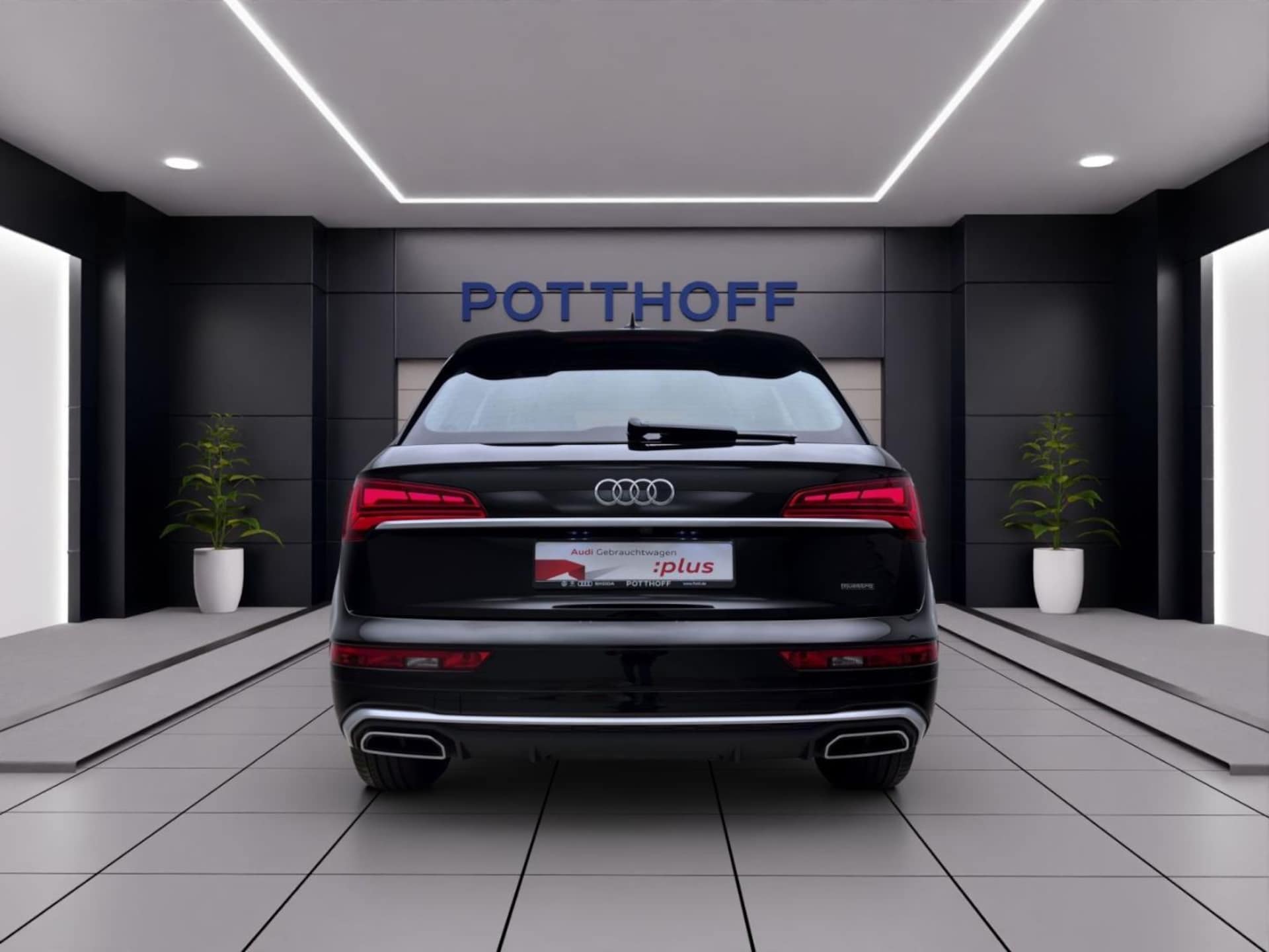 Audi Q5 SUV S line