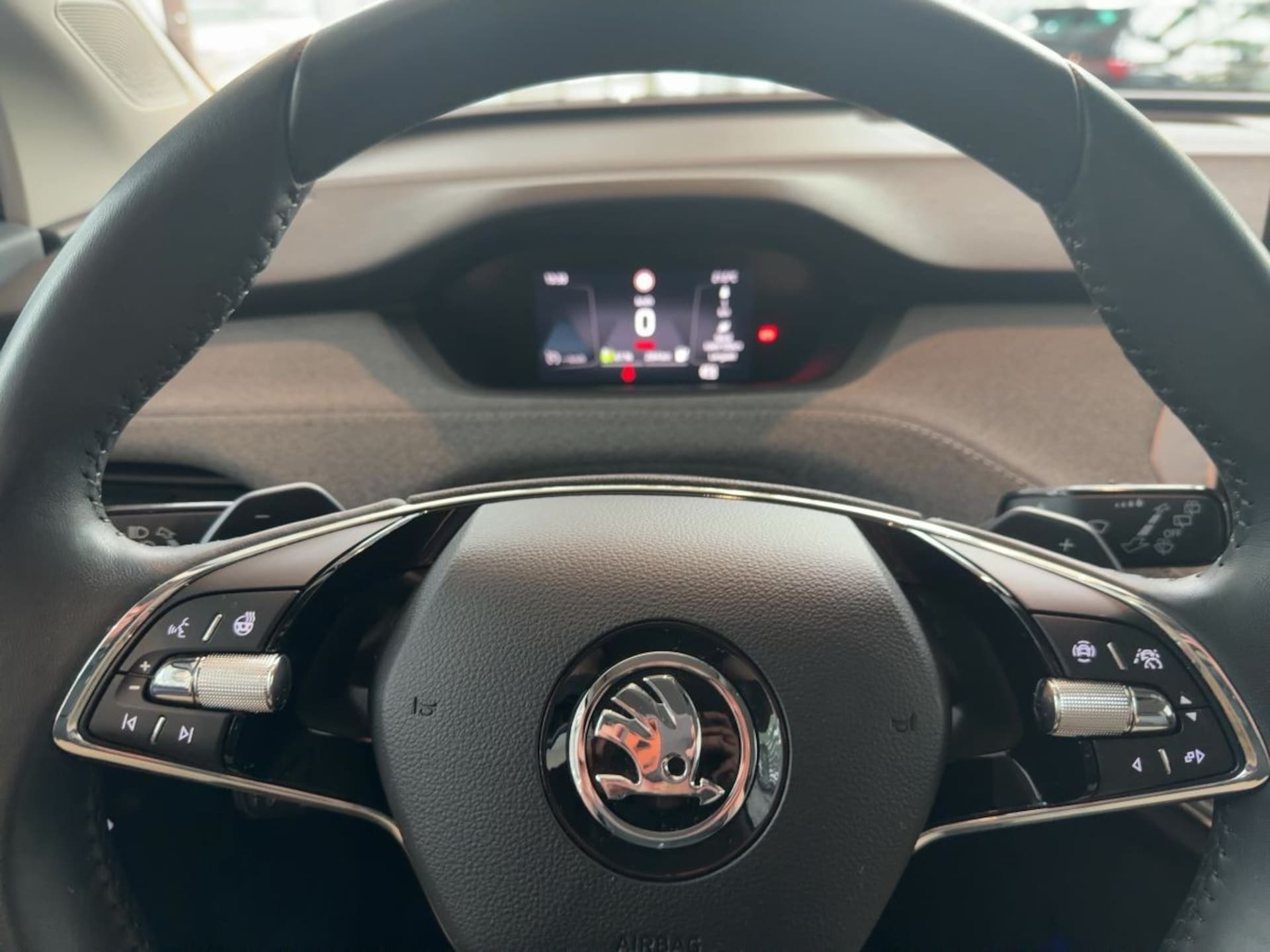 Skoda Enyaq 80