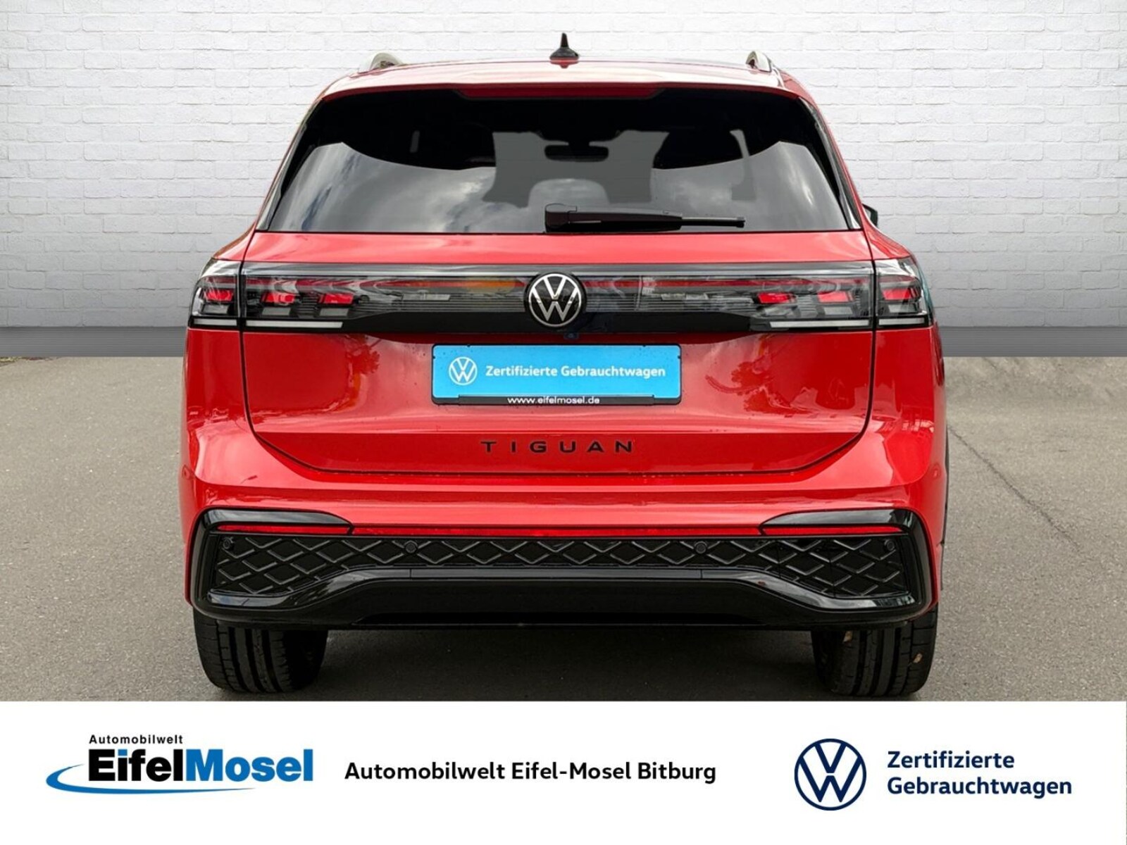 Volkswagen Tiguan – Bild 4