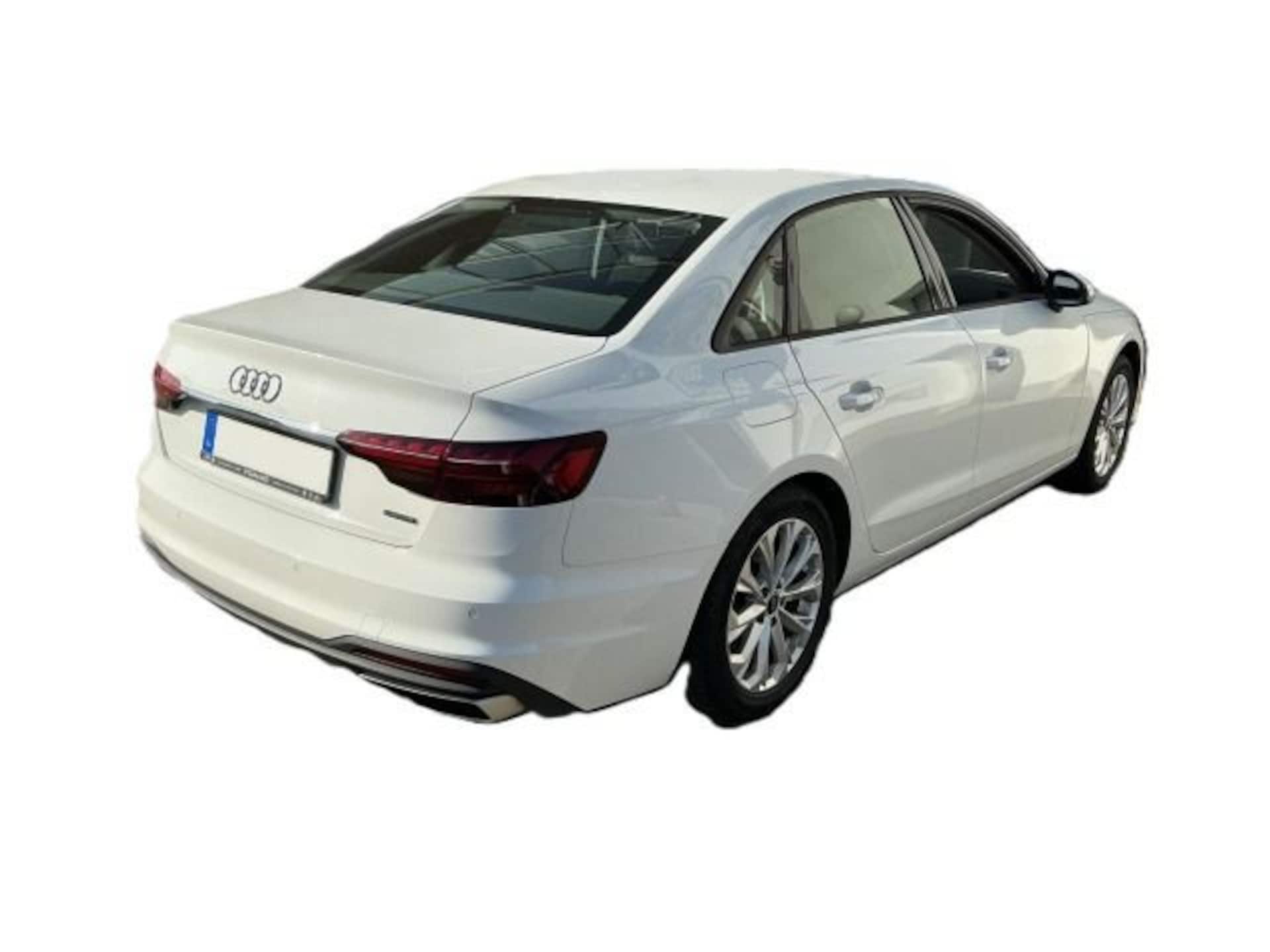 Audi A4 Limousine