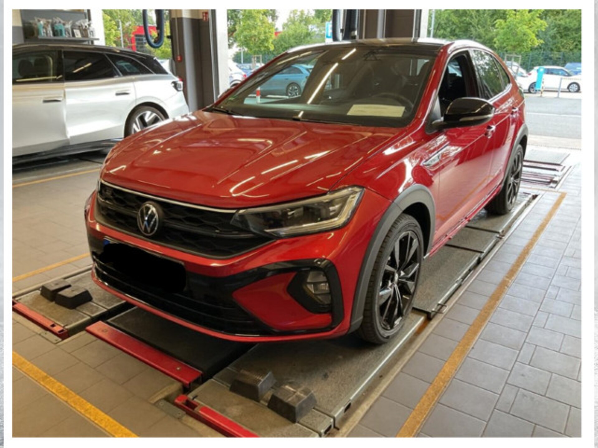 Volkswagen Taigo R-Line