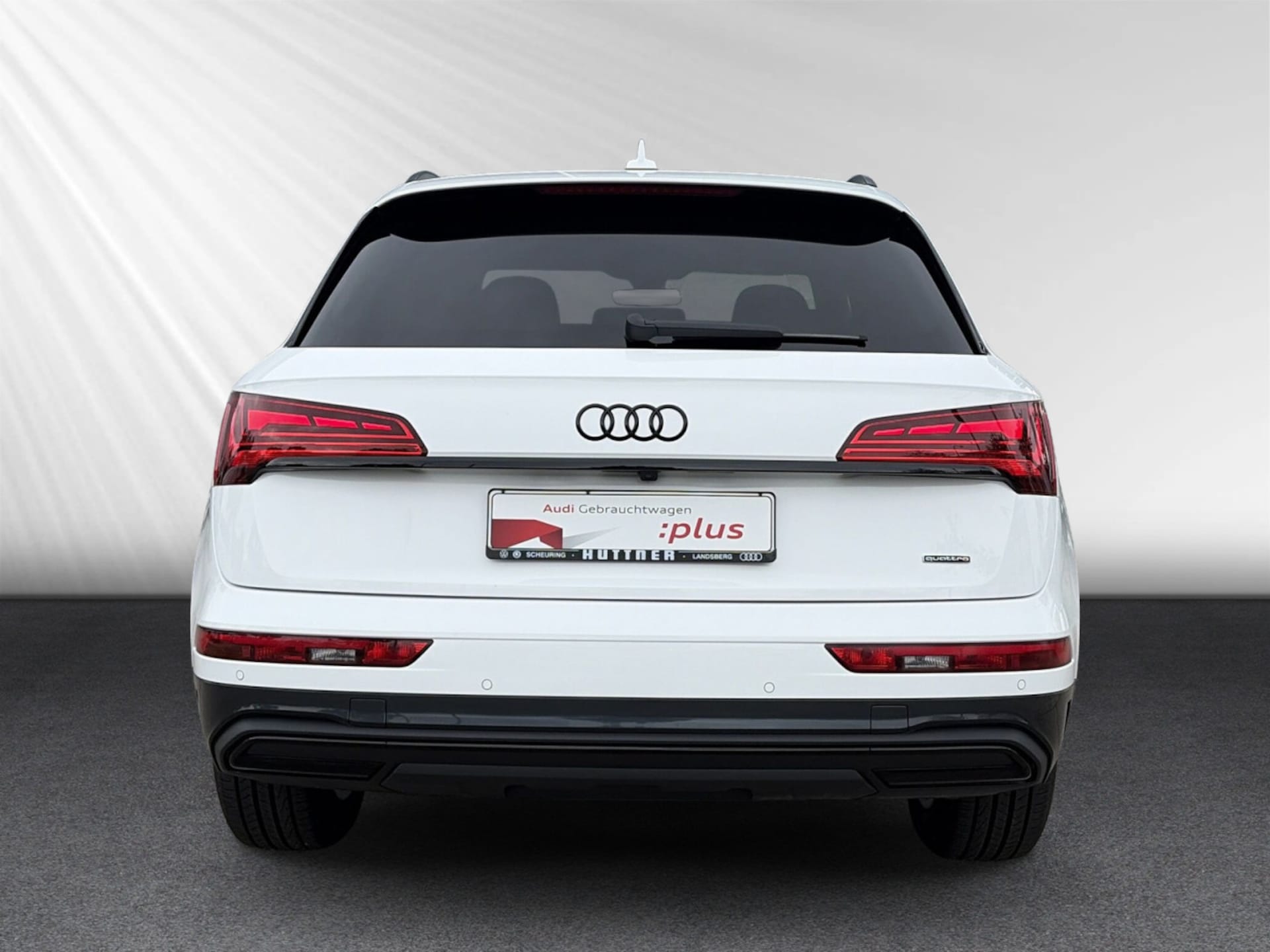 Audi Q5 TFSI e advanced