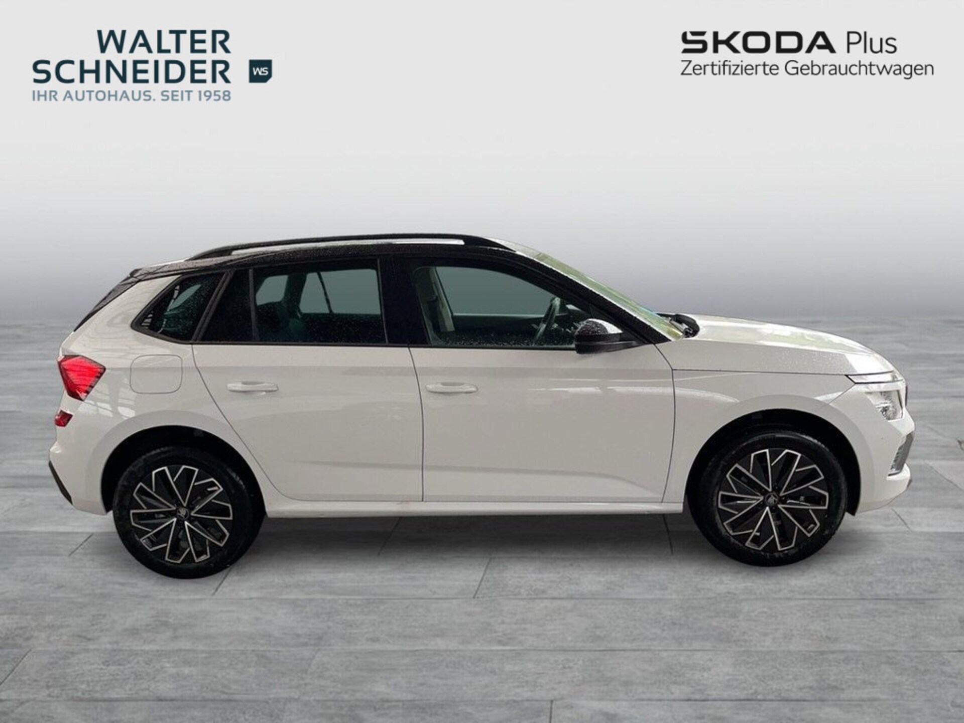 Skoda Kamiq Selection
