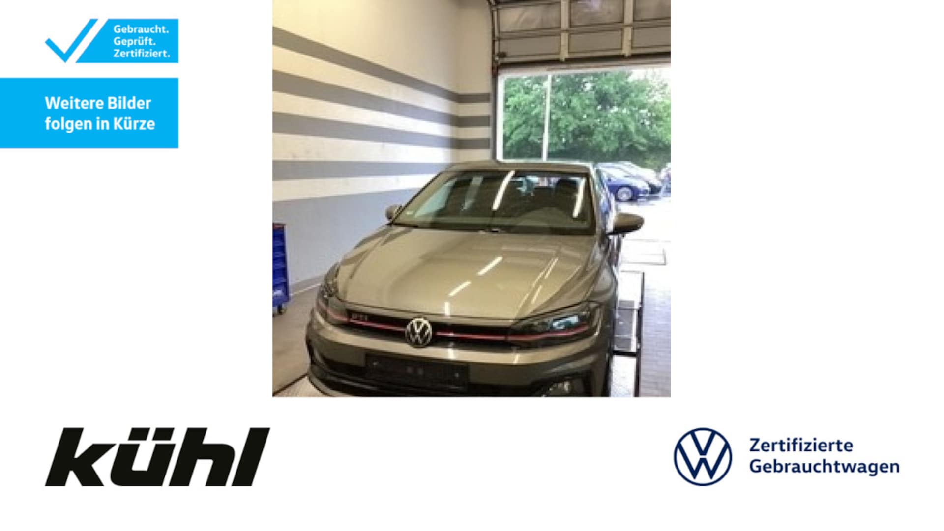 Volkswagen Polo GTI
