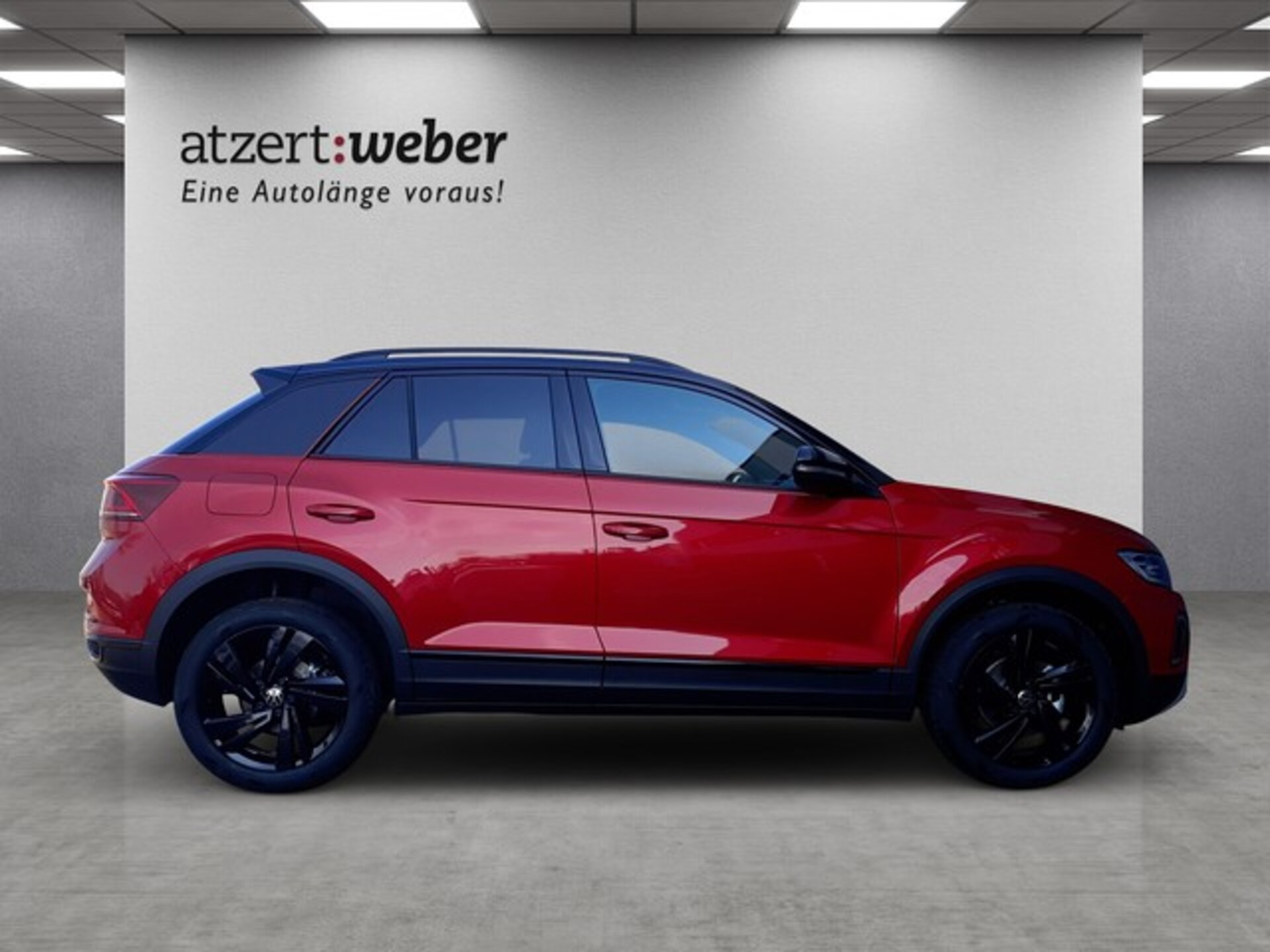 Volkswagen T-Roc Style