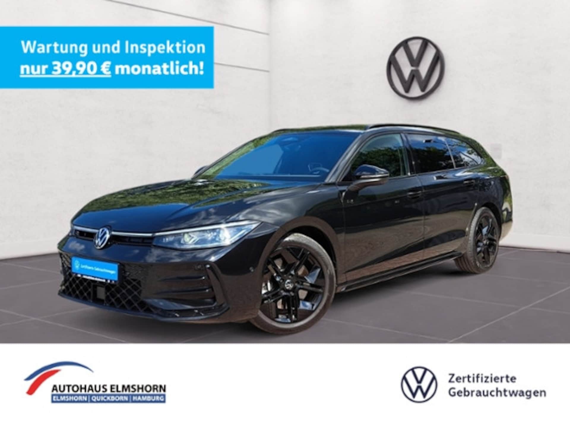 Volkswagen Passat R-Line