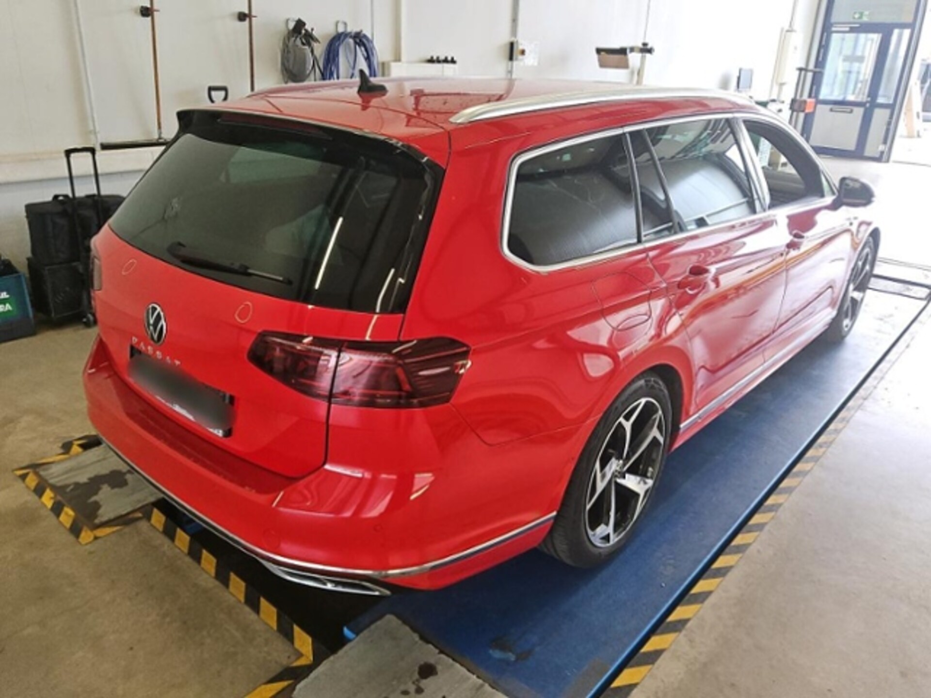 Volkswagen Passat Variant Business