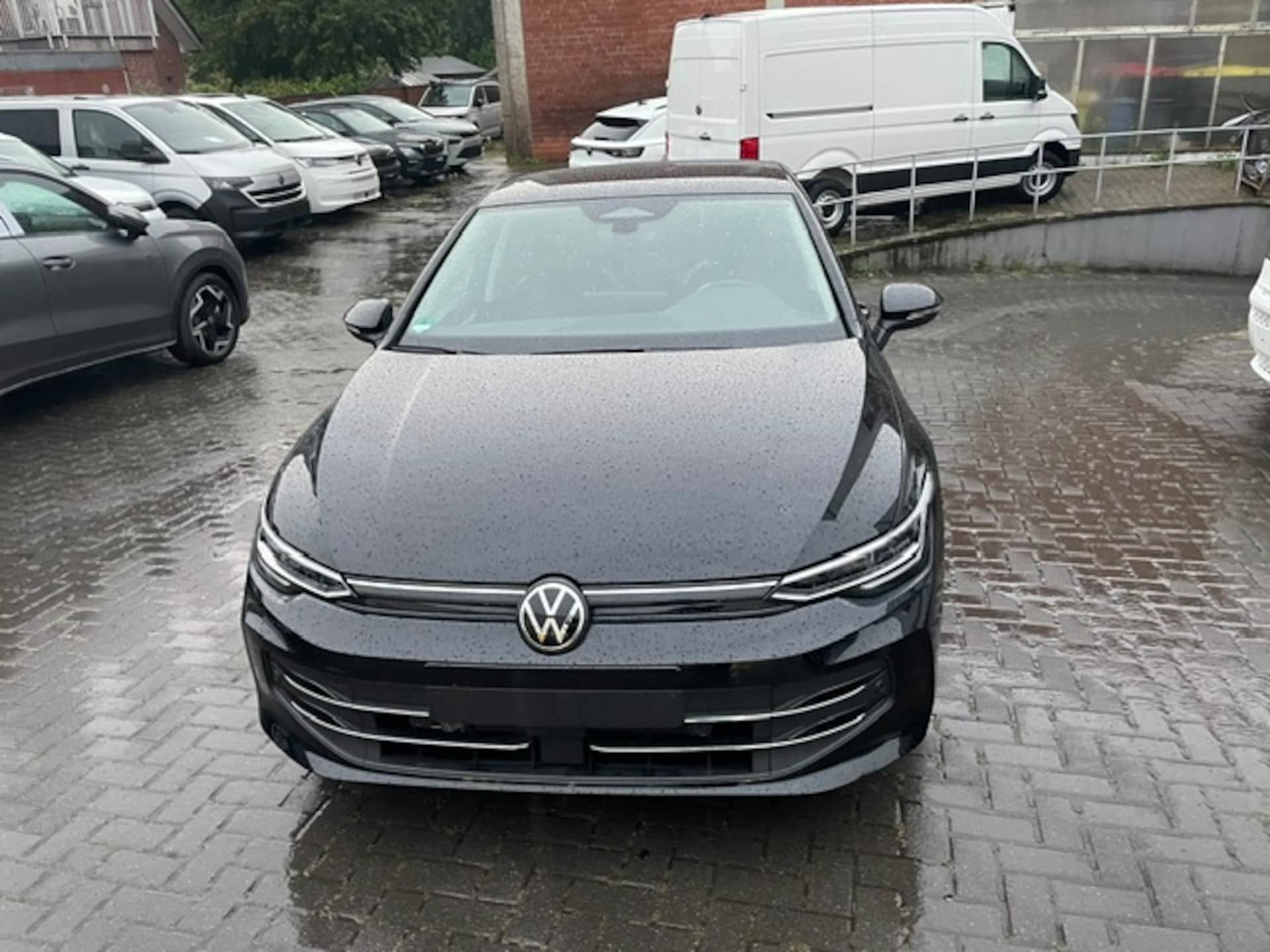 Volkswagen Golf ENERGY