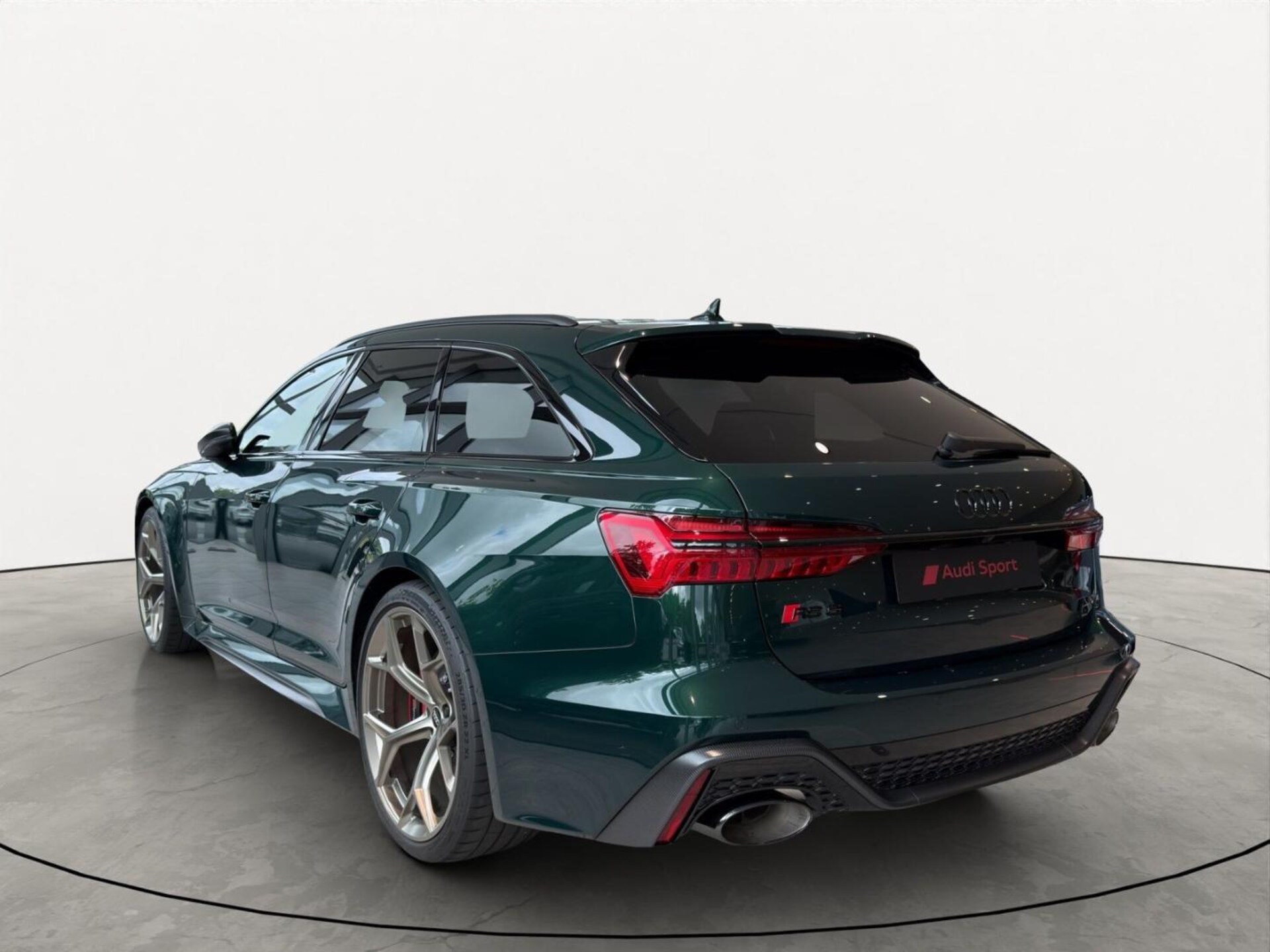 Audi RS 6 Avant performance