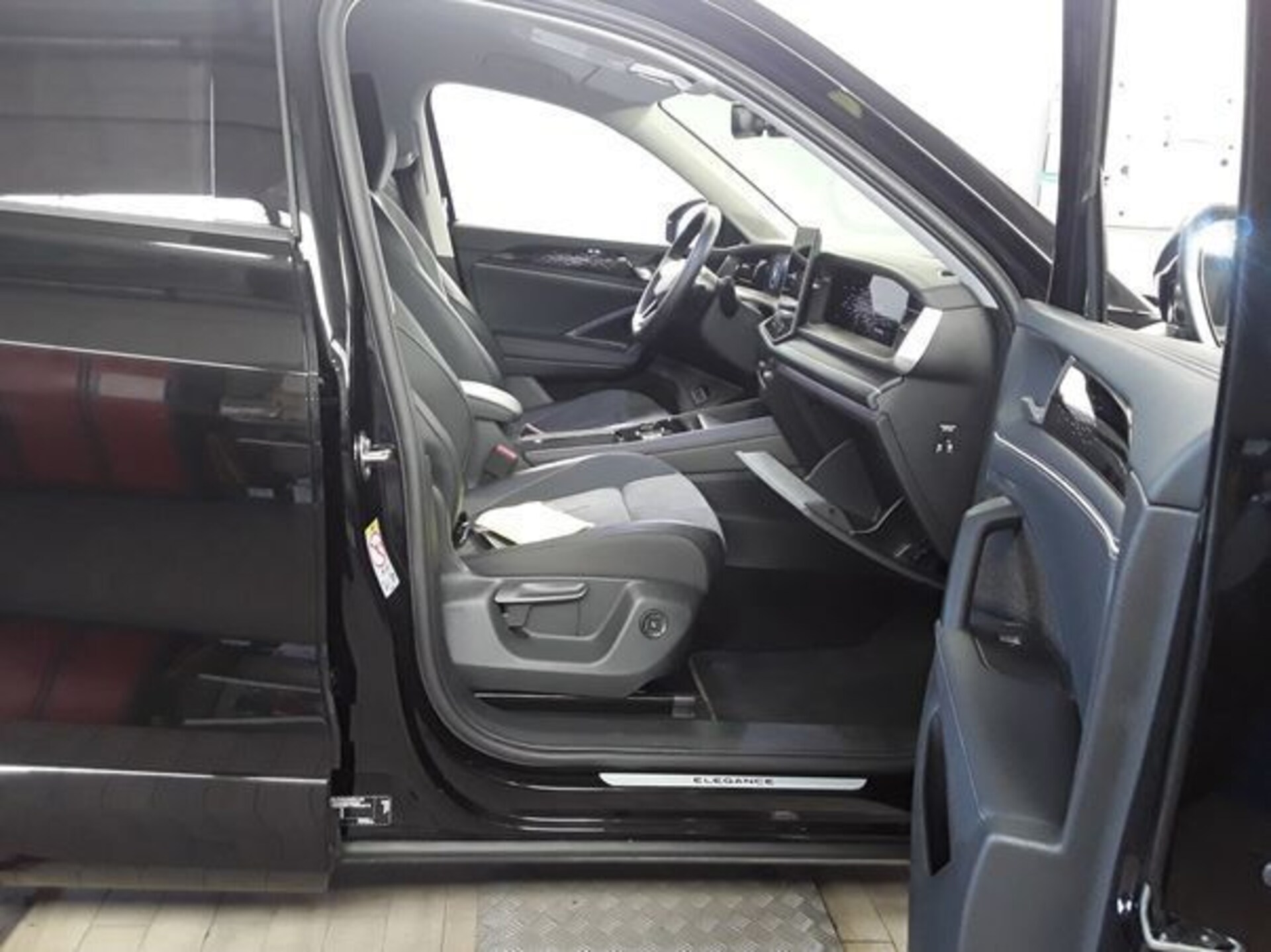 Volkswagen Tayron Elegance