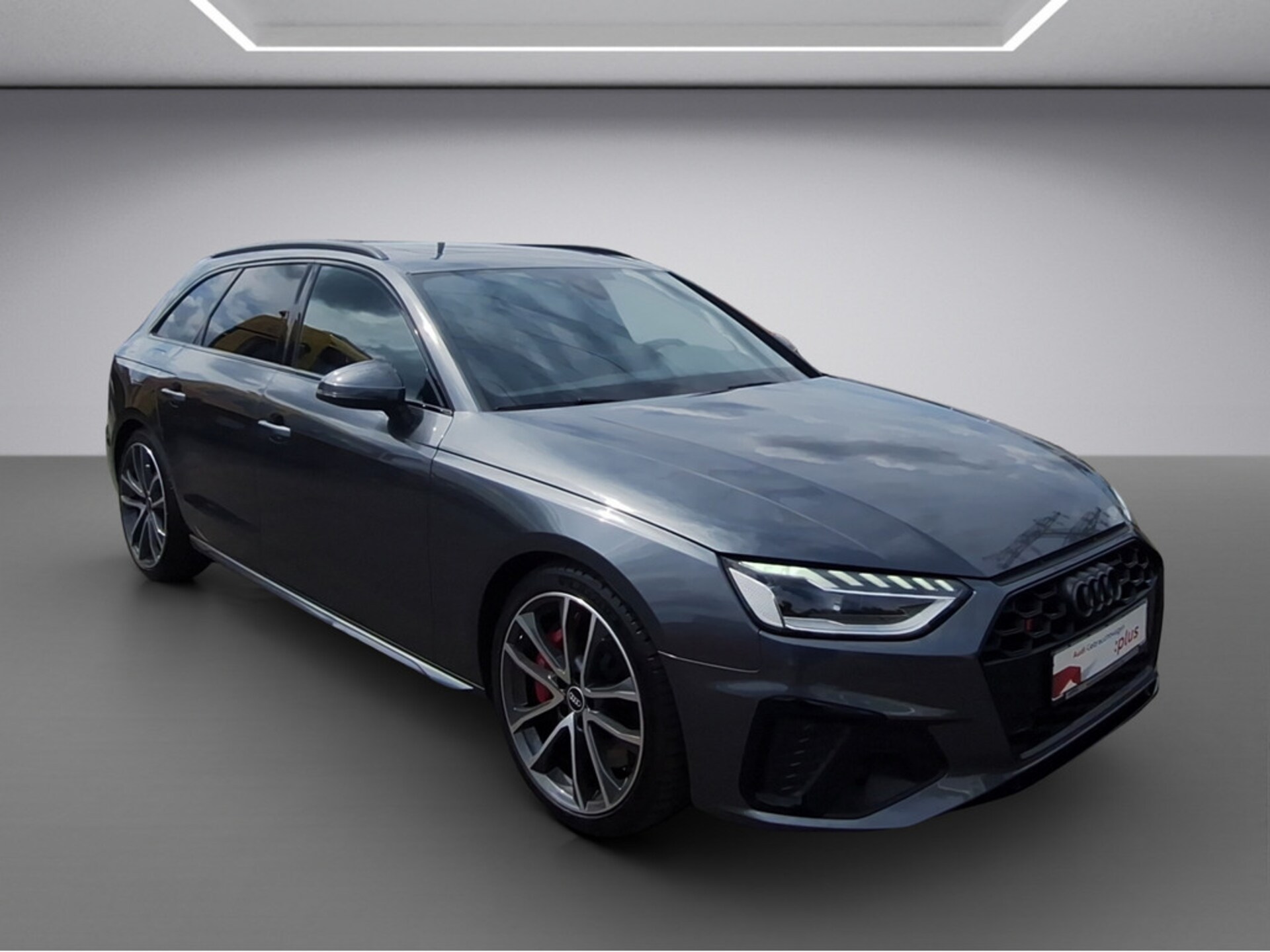 Audi S4 Avant