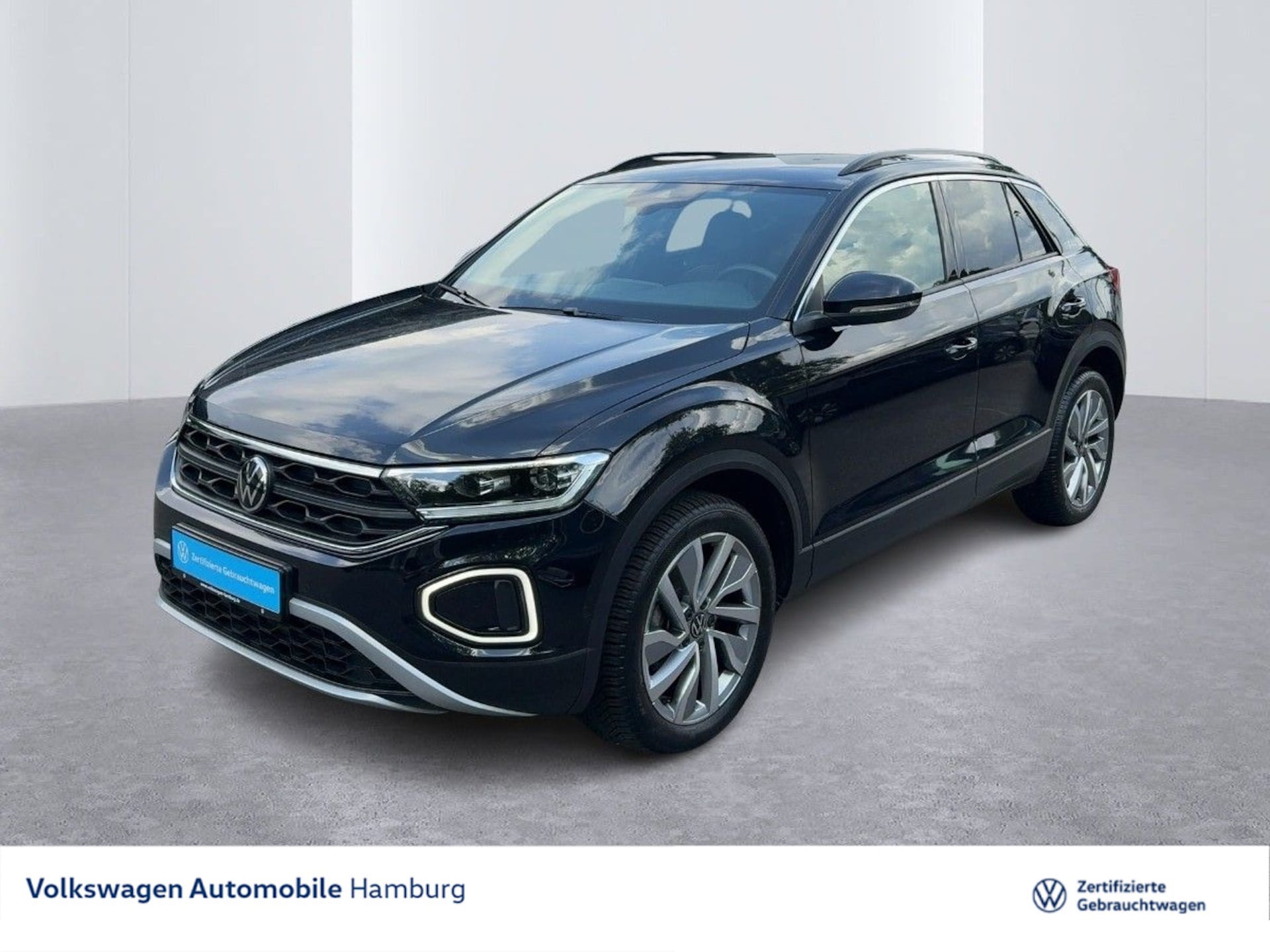 Volkswagen T-Roc Goal