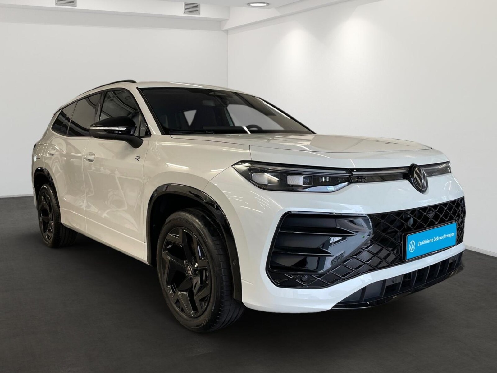 Volkswagen Tayron – Bild 3