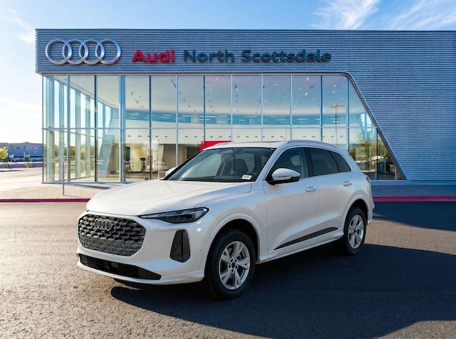 Photo of 2026 Audi Q5