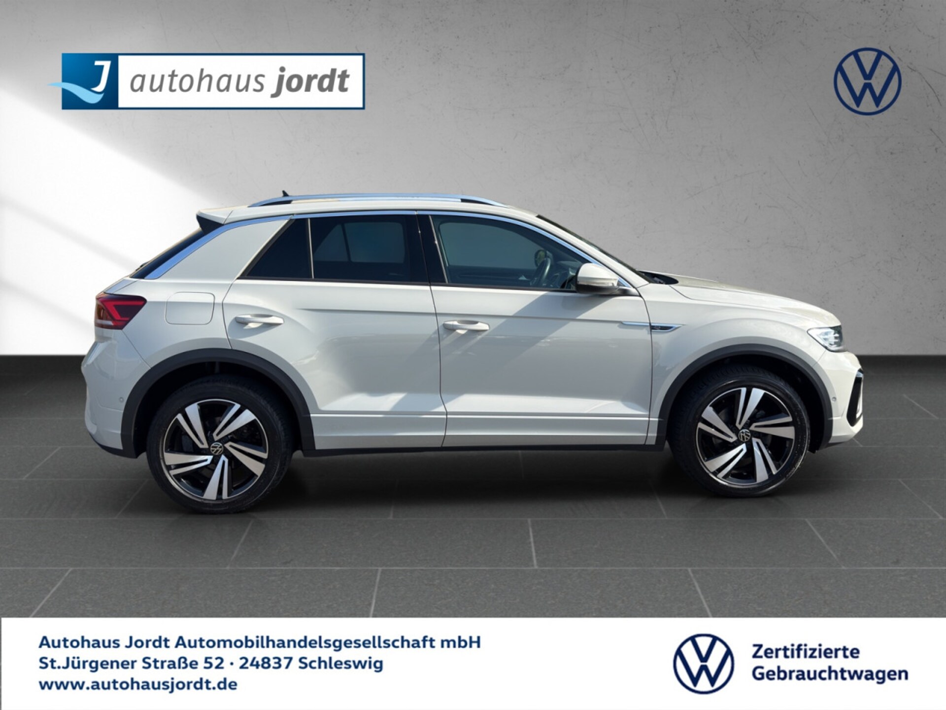 Volkswagen T-Roc R-Line