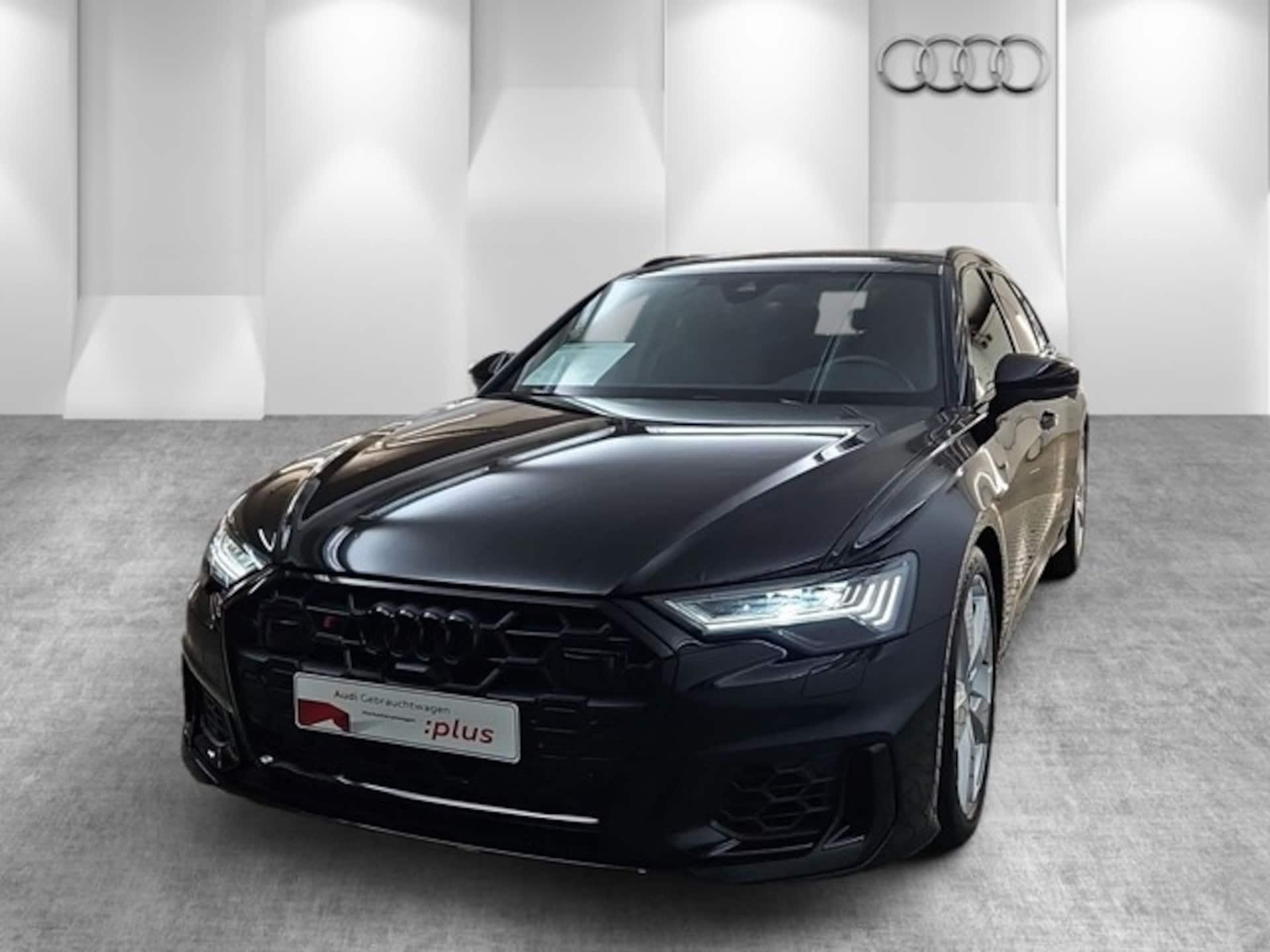 Audi S6 Avant