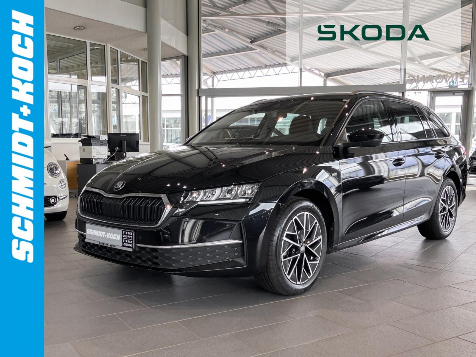 Škoda Octavia Combi