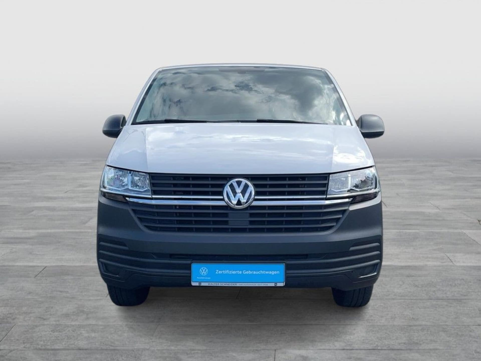 Volkswagen T6.1 Transporter Kasten kurzer Radstand