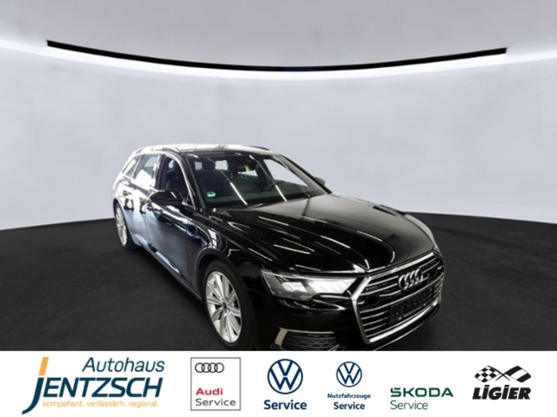 Audi A6 Avant Design