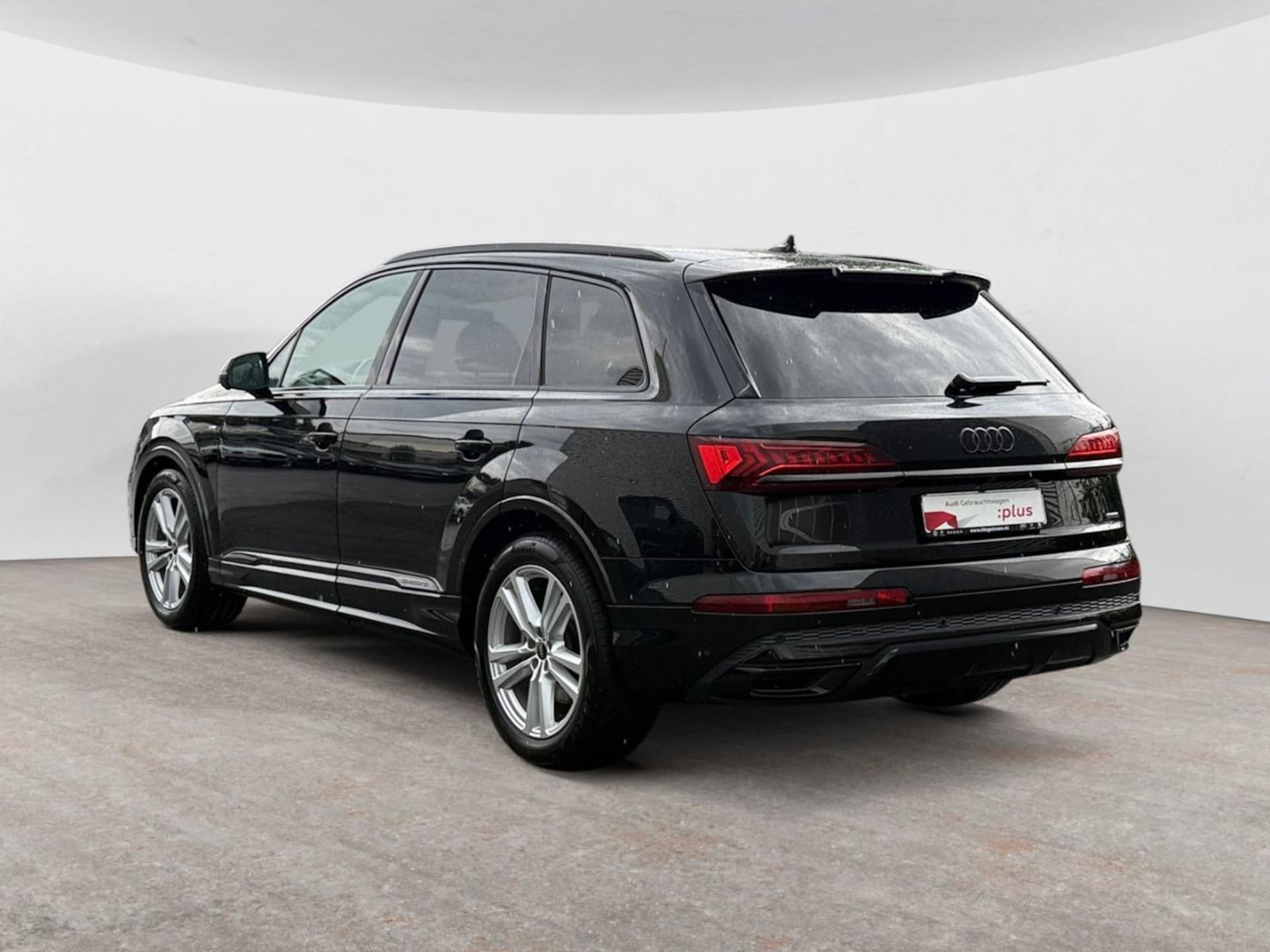 Audi Q7 SUV S line
