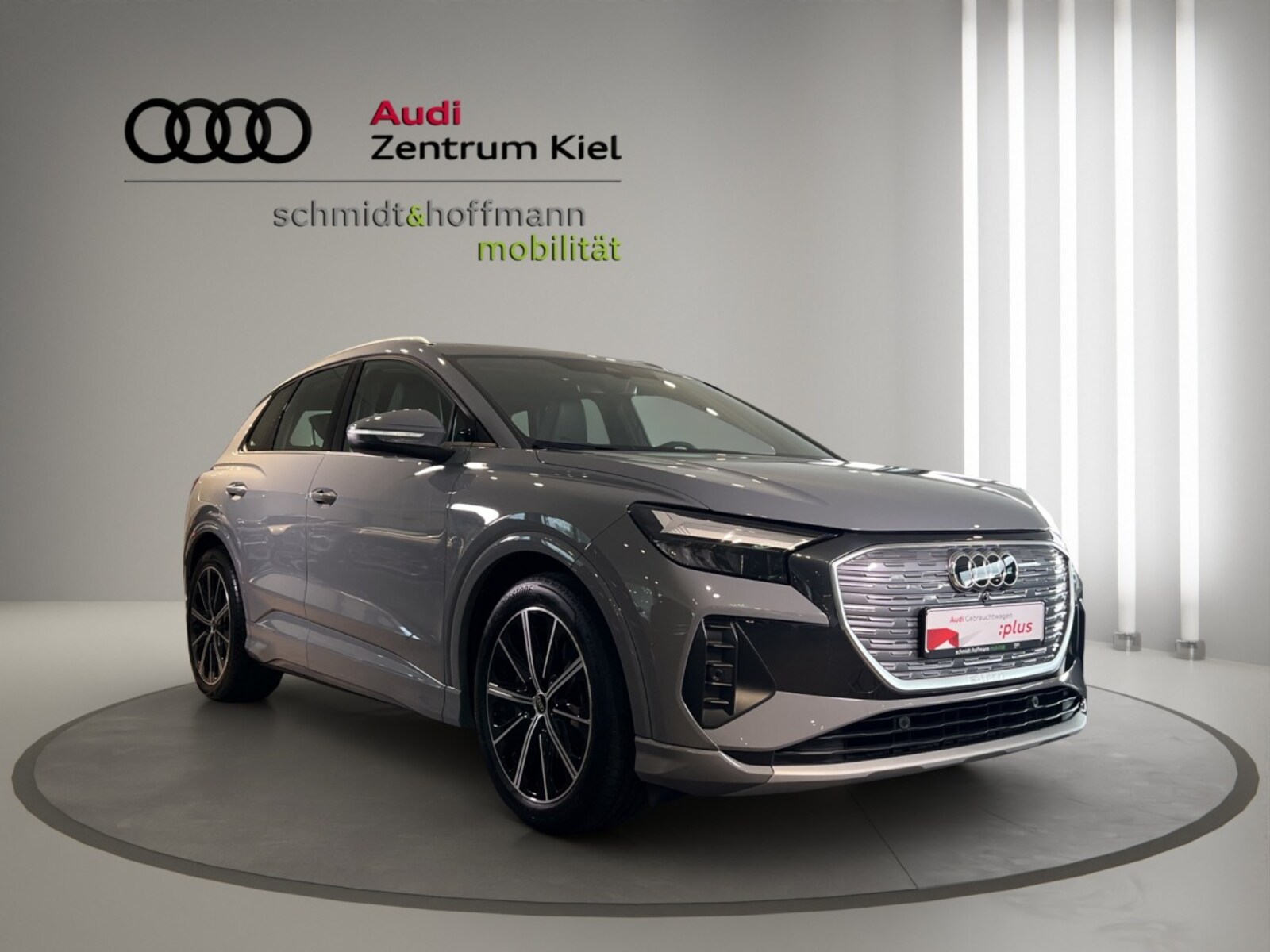 Audi Q4 e-tron – Bild 8