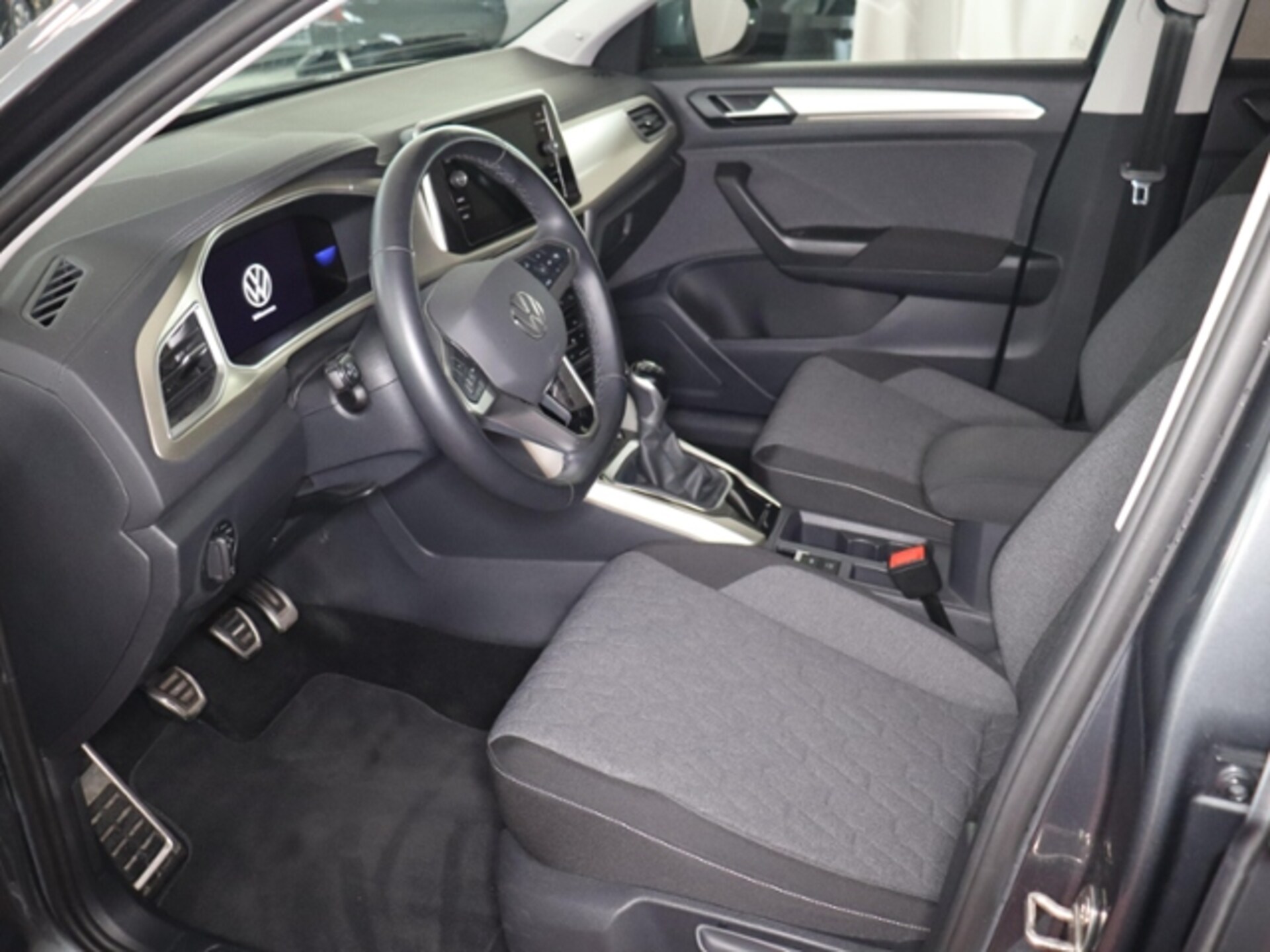 Volkswagen T-Roc MOVE