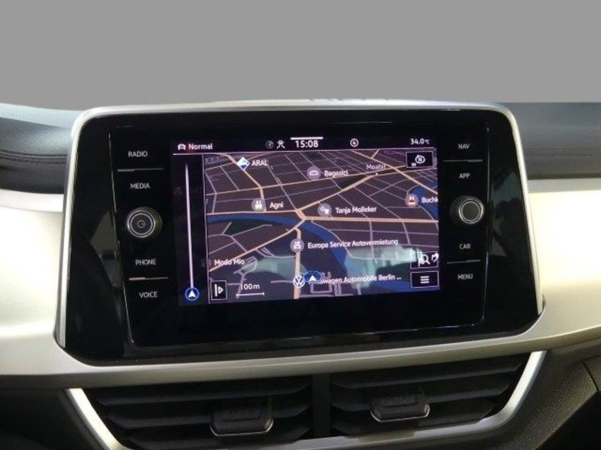 Volkswagen T-Roc MOVE
