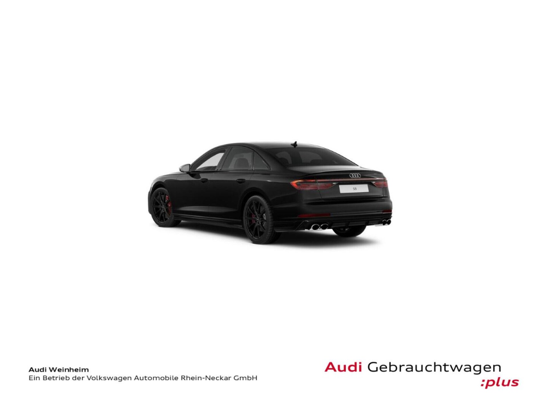 Audi S8