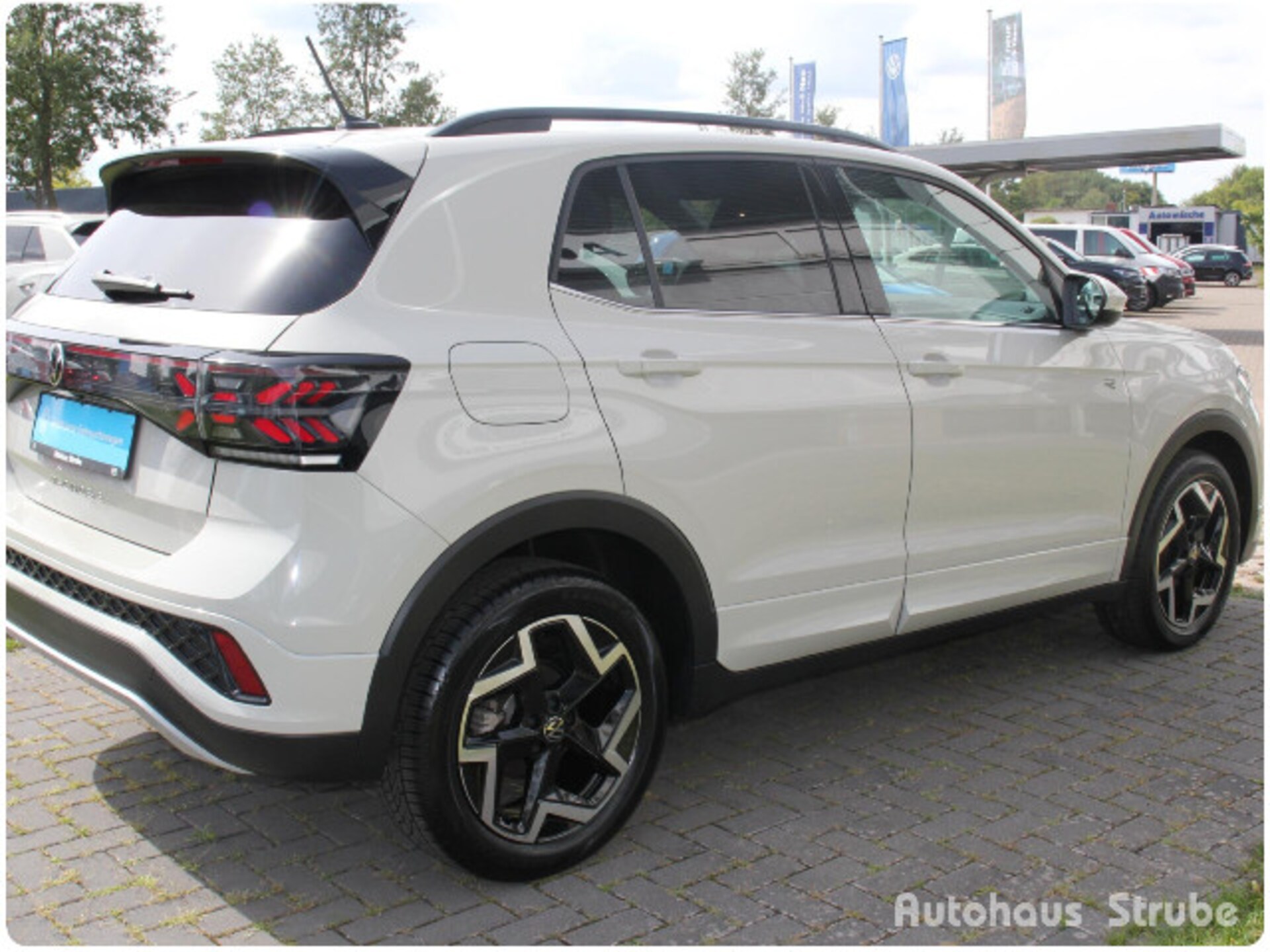 Volkswagen T-Cross R-Line