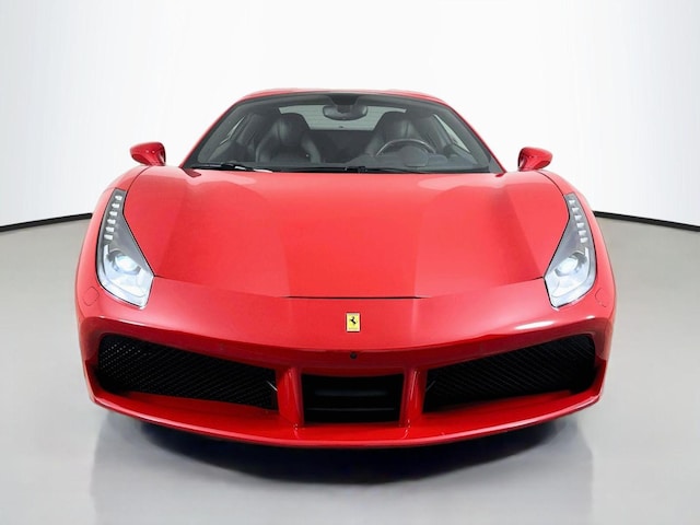 2018 Ferrari 488 Spider
