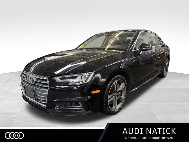 Photo of 2018 Audi A4 Sedan