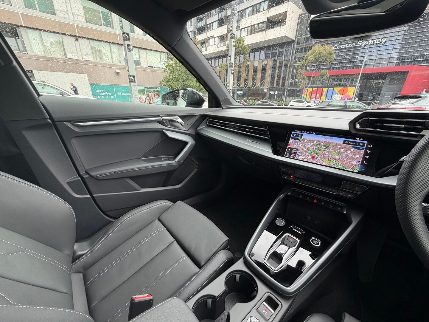 Image about Audi A3 Sedan TFSI S tronic