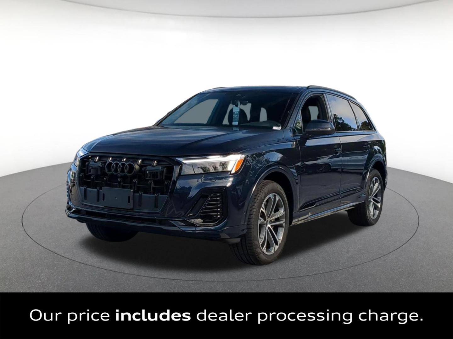 2026 Audi Q7