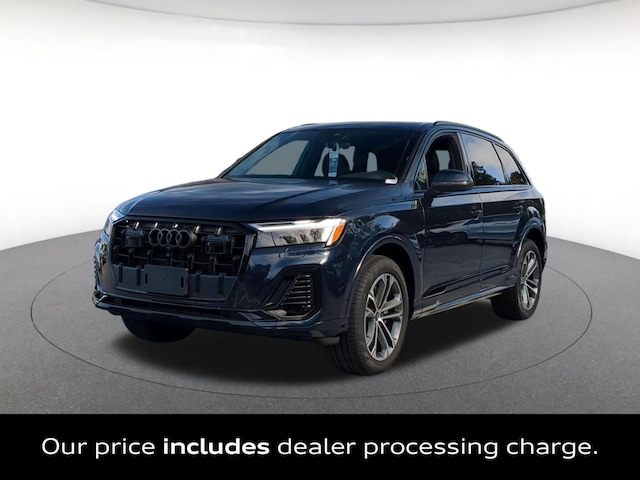 Photo of 2026 Audi Q7 
