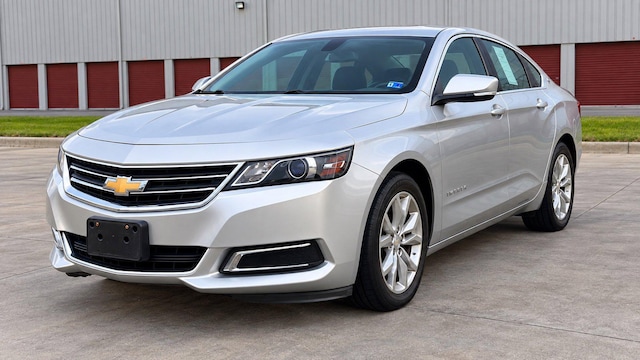 2017 Chevrolet Impala