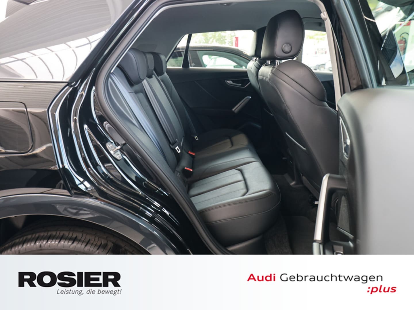 Bild über Audi Q2 advanced 35 TFSI S tronic - für weitere Informationen kontaktieren Sie den Audi Partner