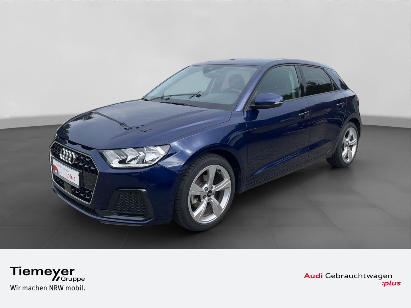 Bild über Audi A1 Sportback advanced 35 TFSI S tronic - für weitere Informationen kontaktieren Sie den Audi Partner