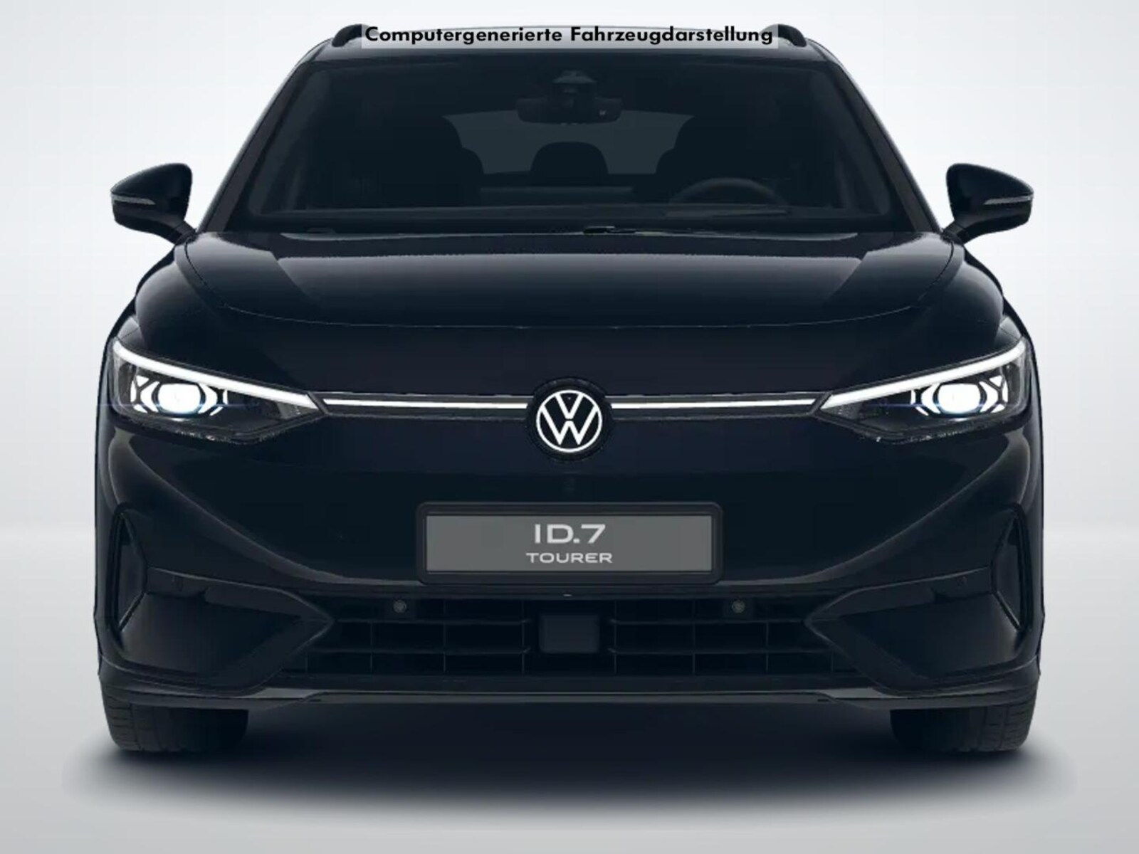 Volkswagen ID.7 Tourer – Bild 2