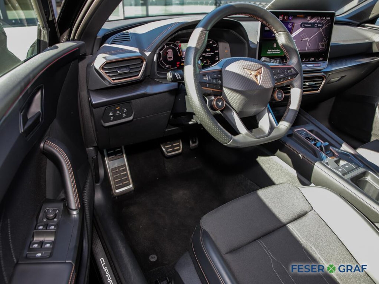 CUPRA Leon Sportstourer – Bild 10